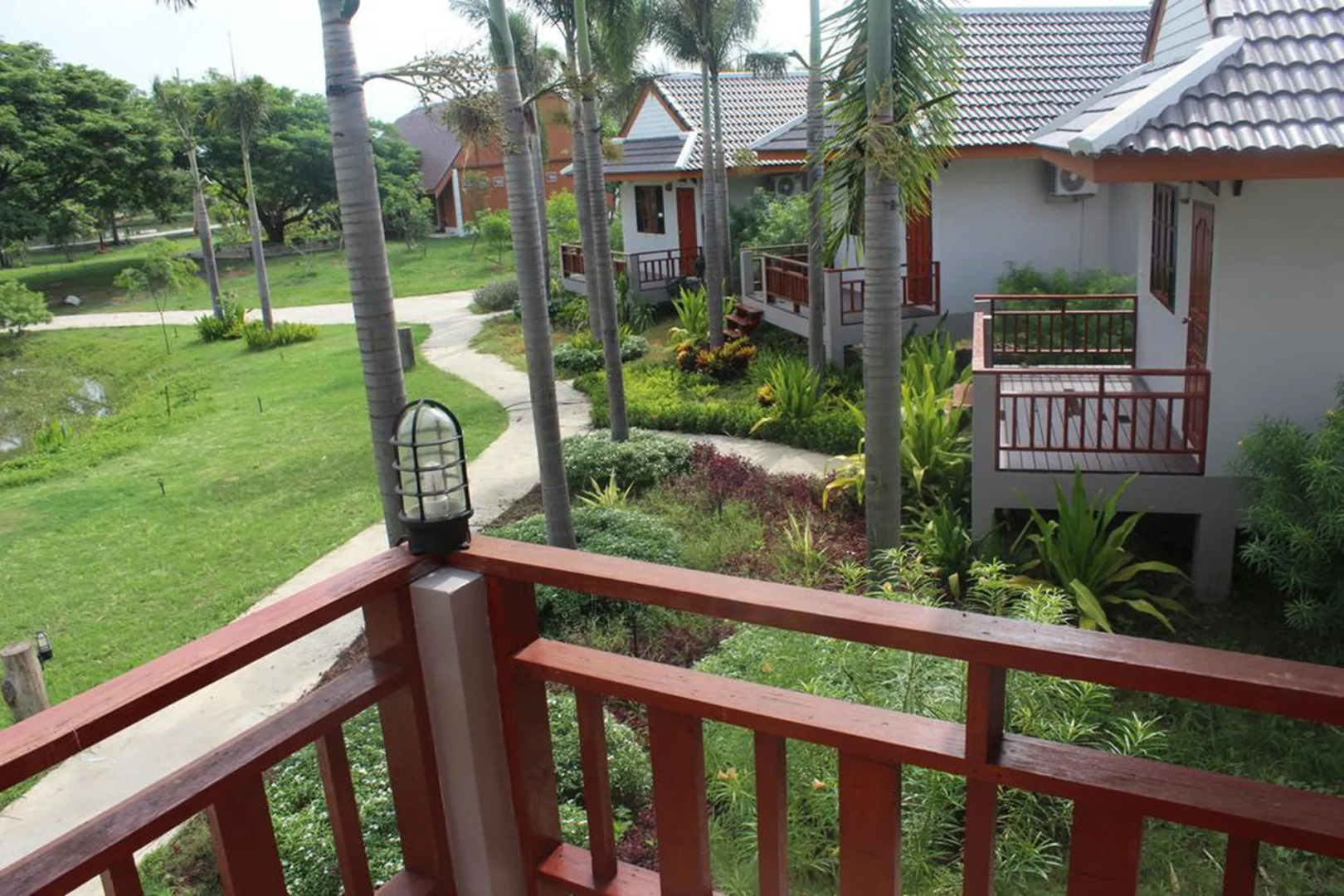 Resort Railumpoo Farm and Camping