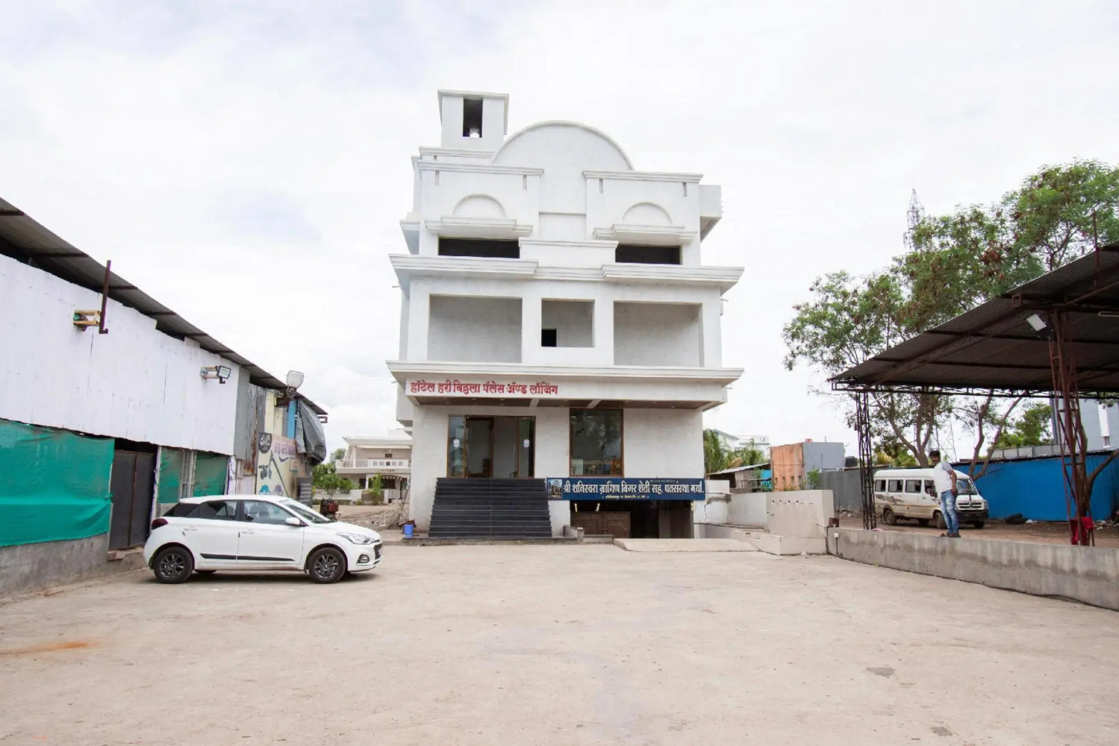 Hotel Hari Vitthala Palace by OYO Rooms