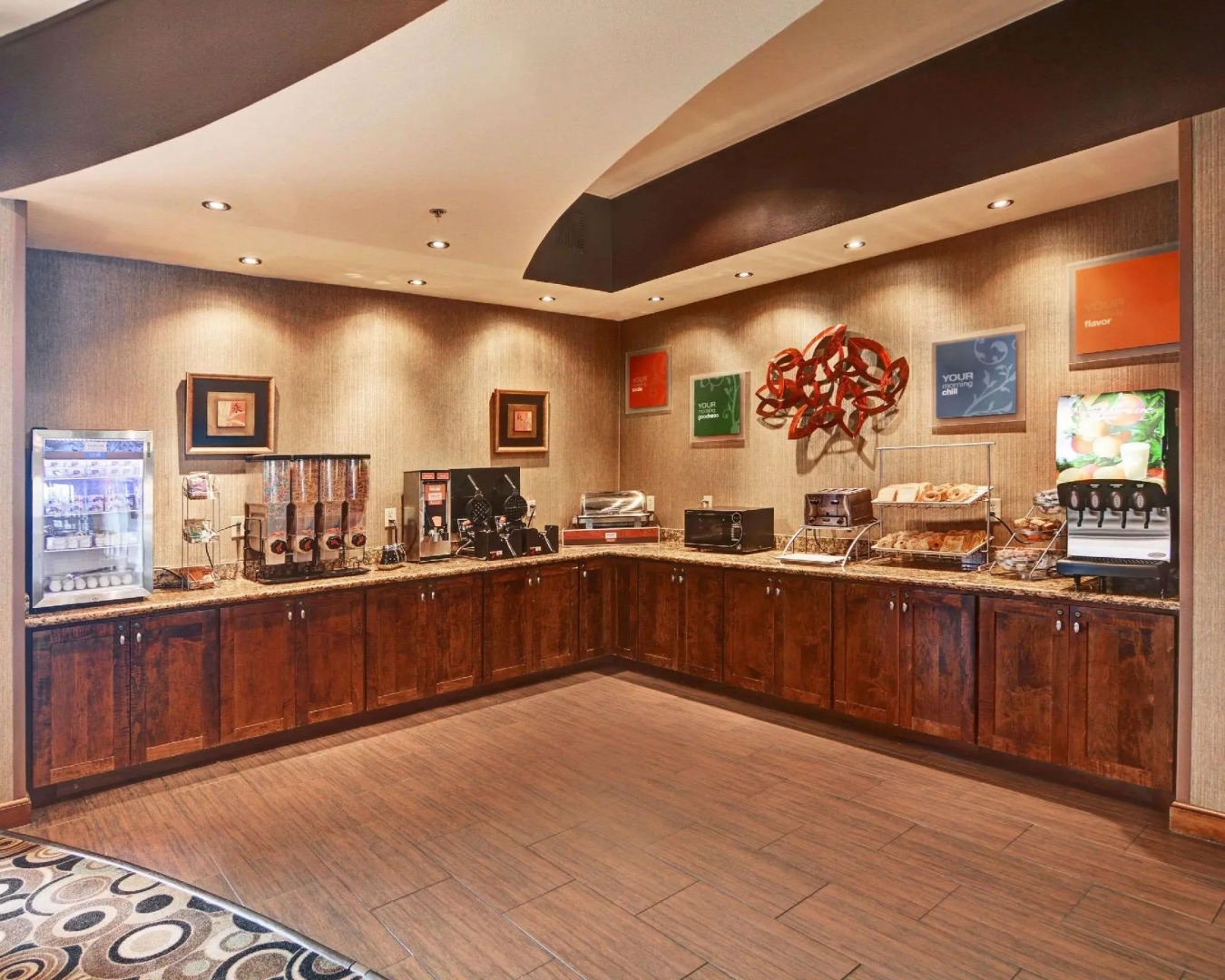 Fairfield Inn & Suites by Marriott Fort Worth Northeast