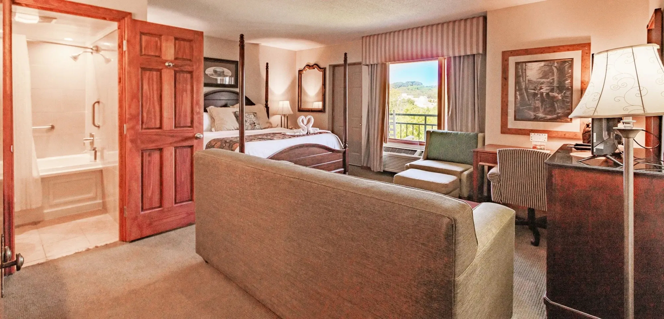 Arbors at Island Landing Hotel & Suites