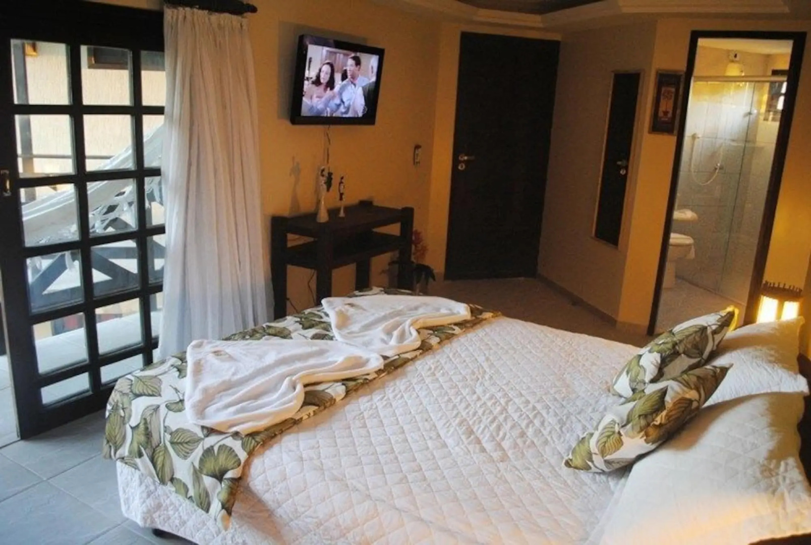 Pousada Recanto da Coruja