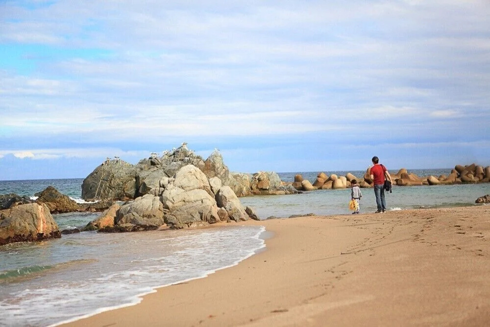 Uljin Sand Beach Pension