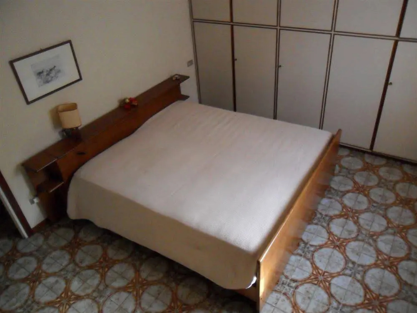 Imbarcadero House lake view