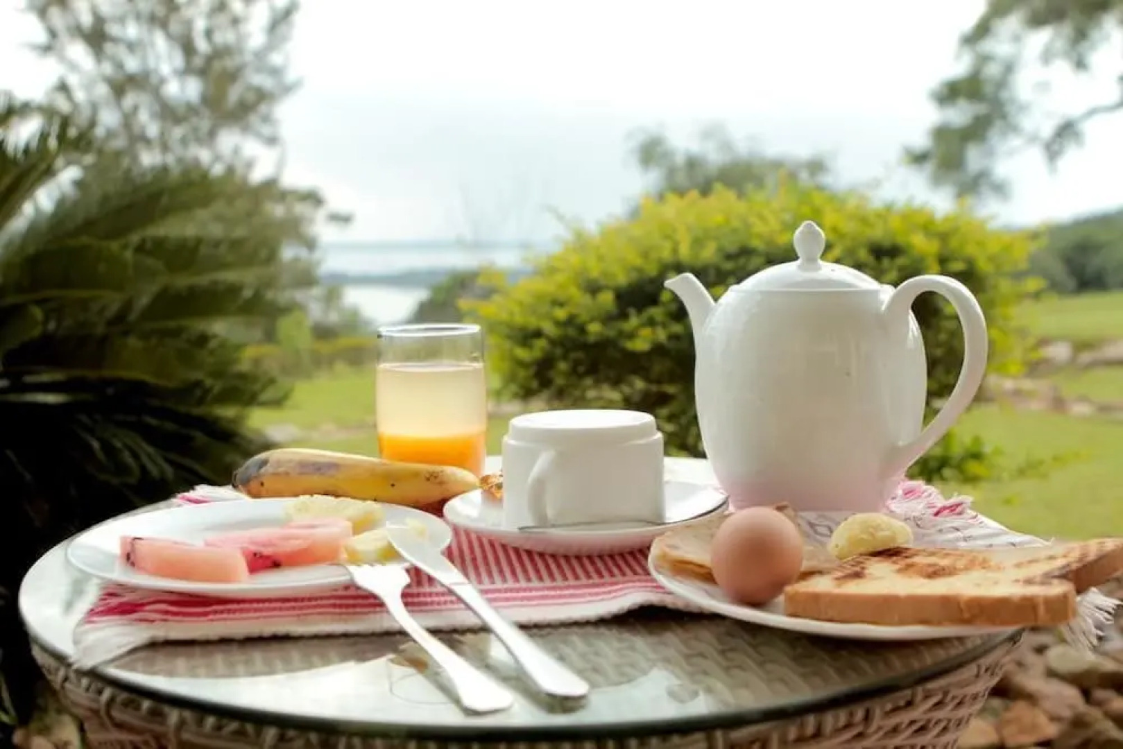 Ssese Habitat Resort