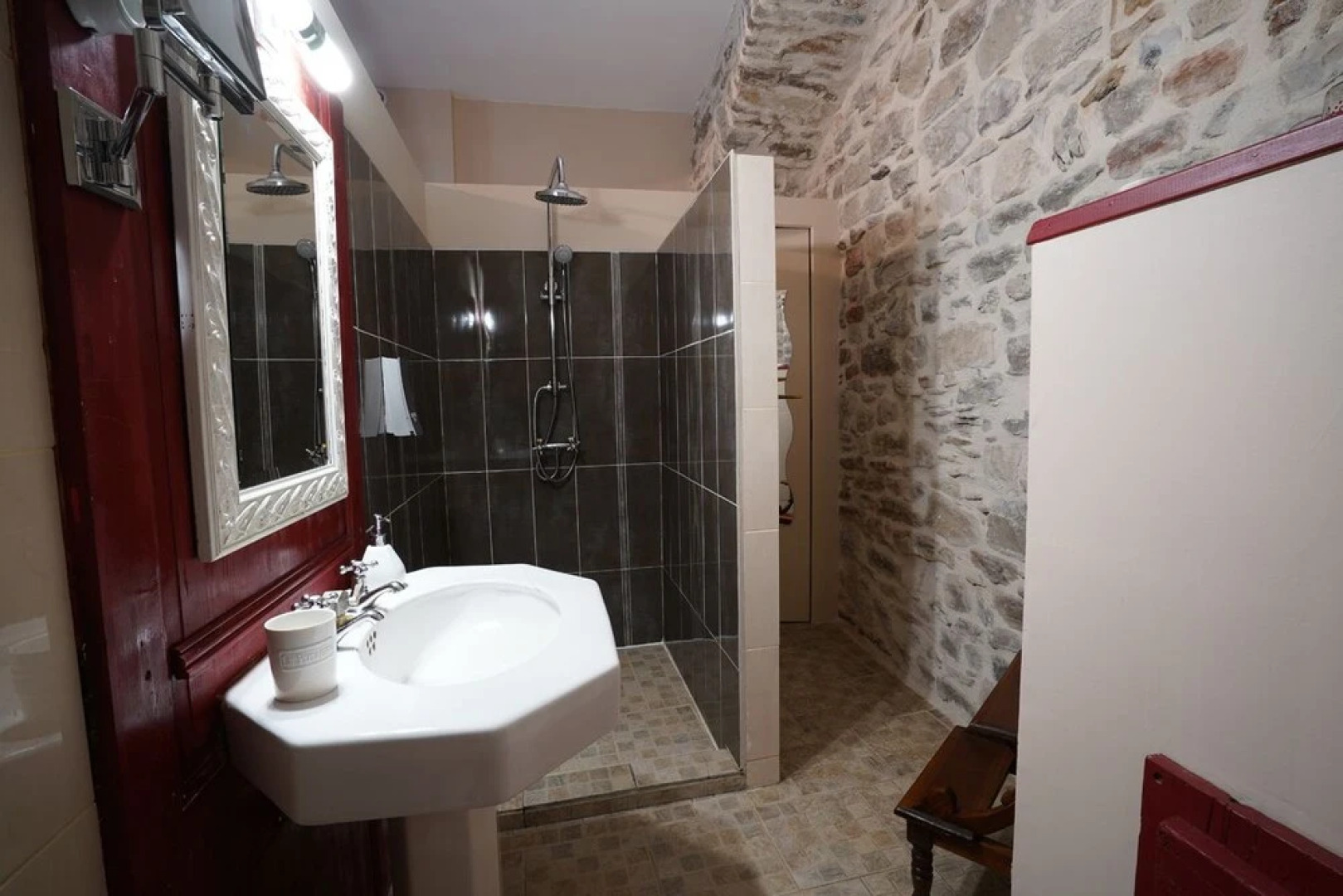 La Seigneurie de Naves