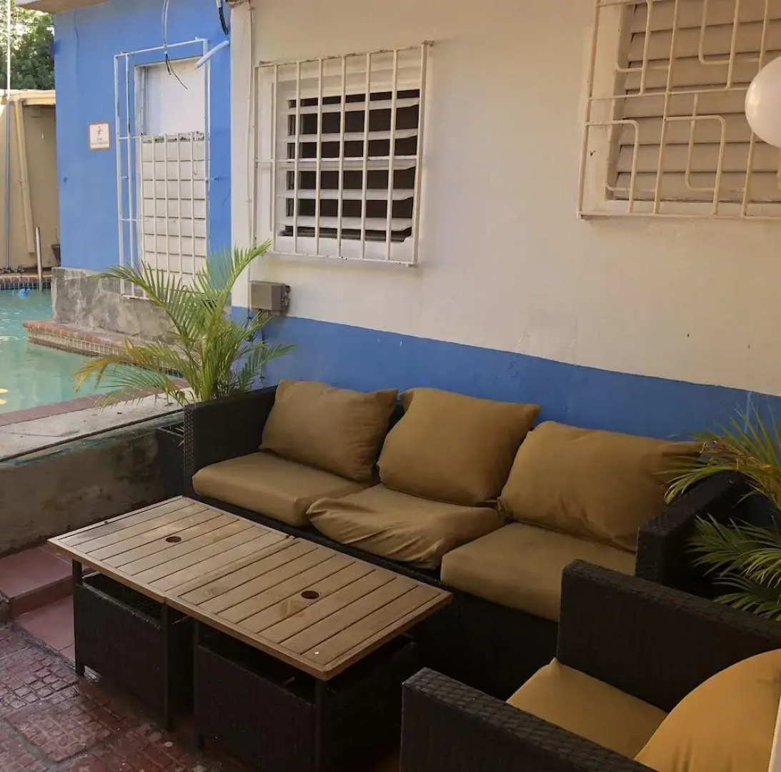Coqui del Mar Guest House