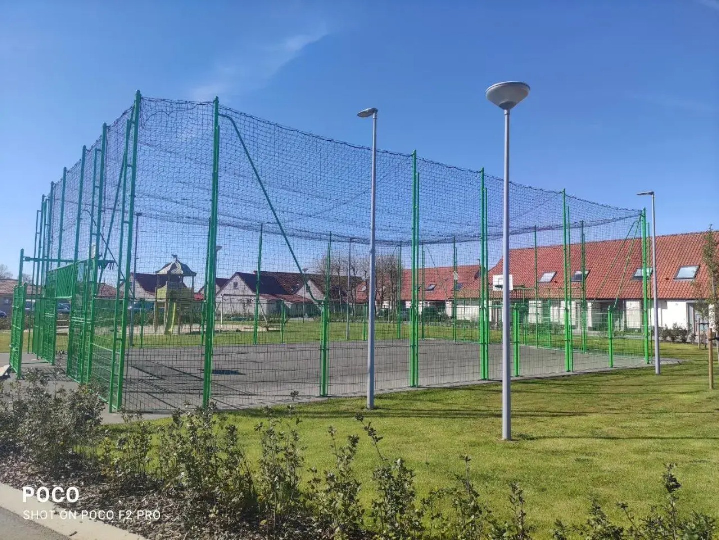 Vakantiewoning Polderhuis 10