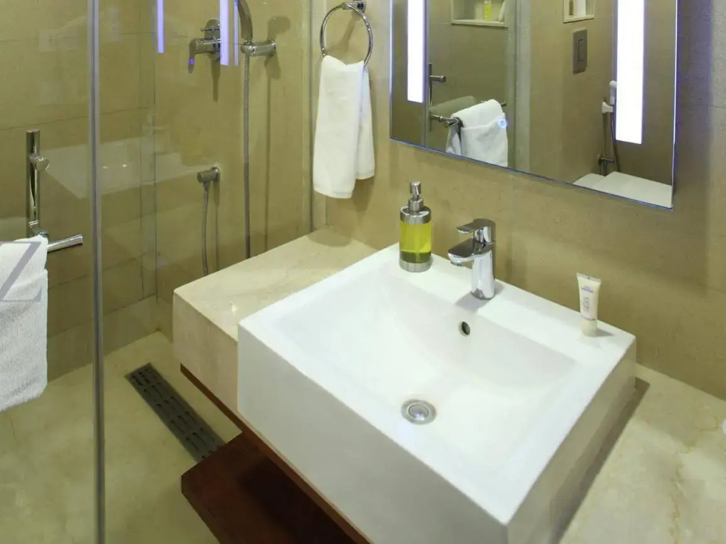 Hotel Abu Palace - Chennai