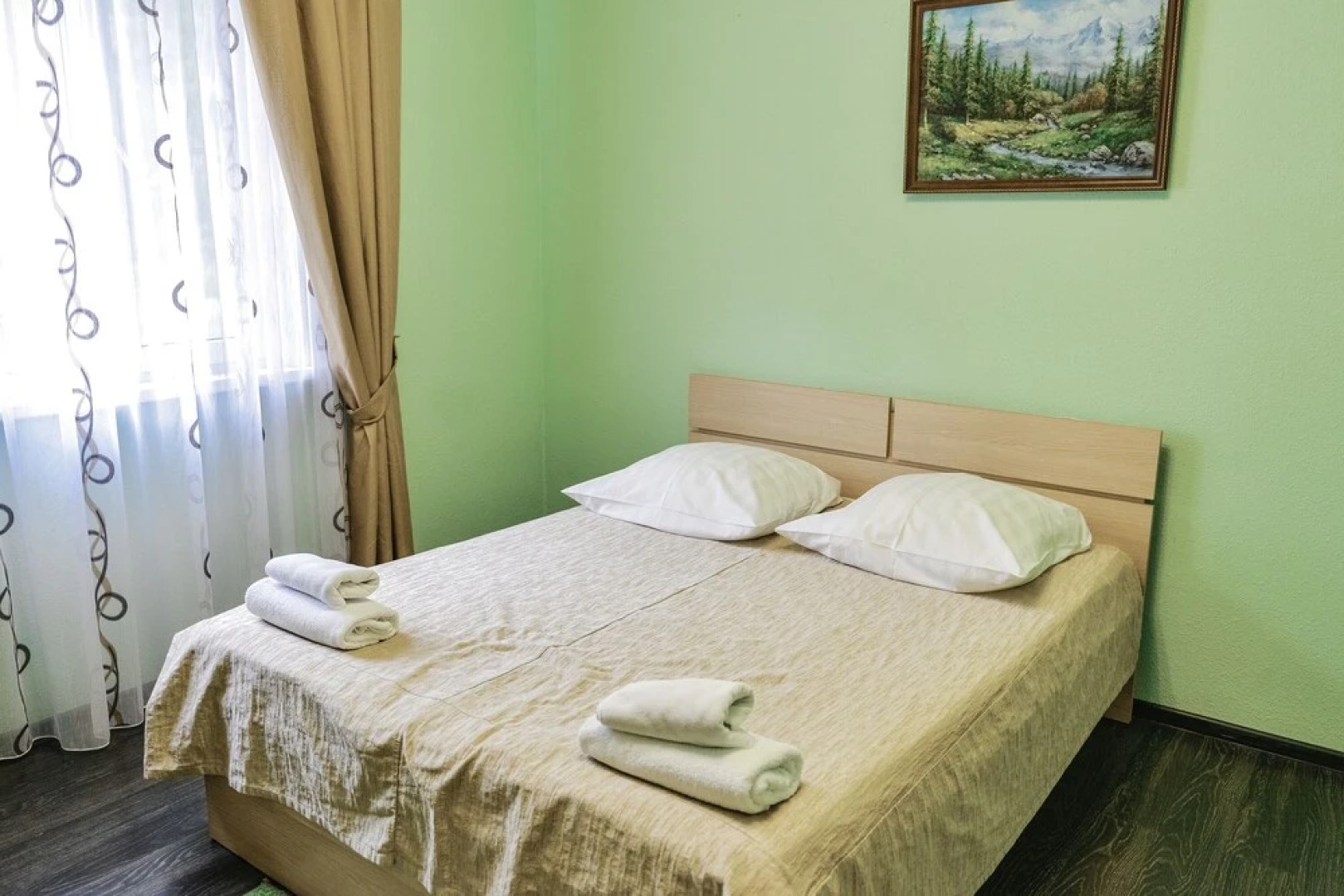 База отдыха «Лесная»