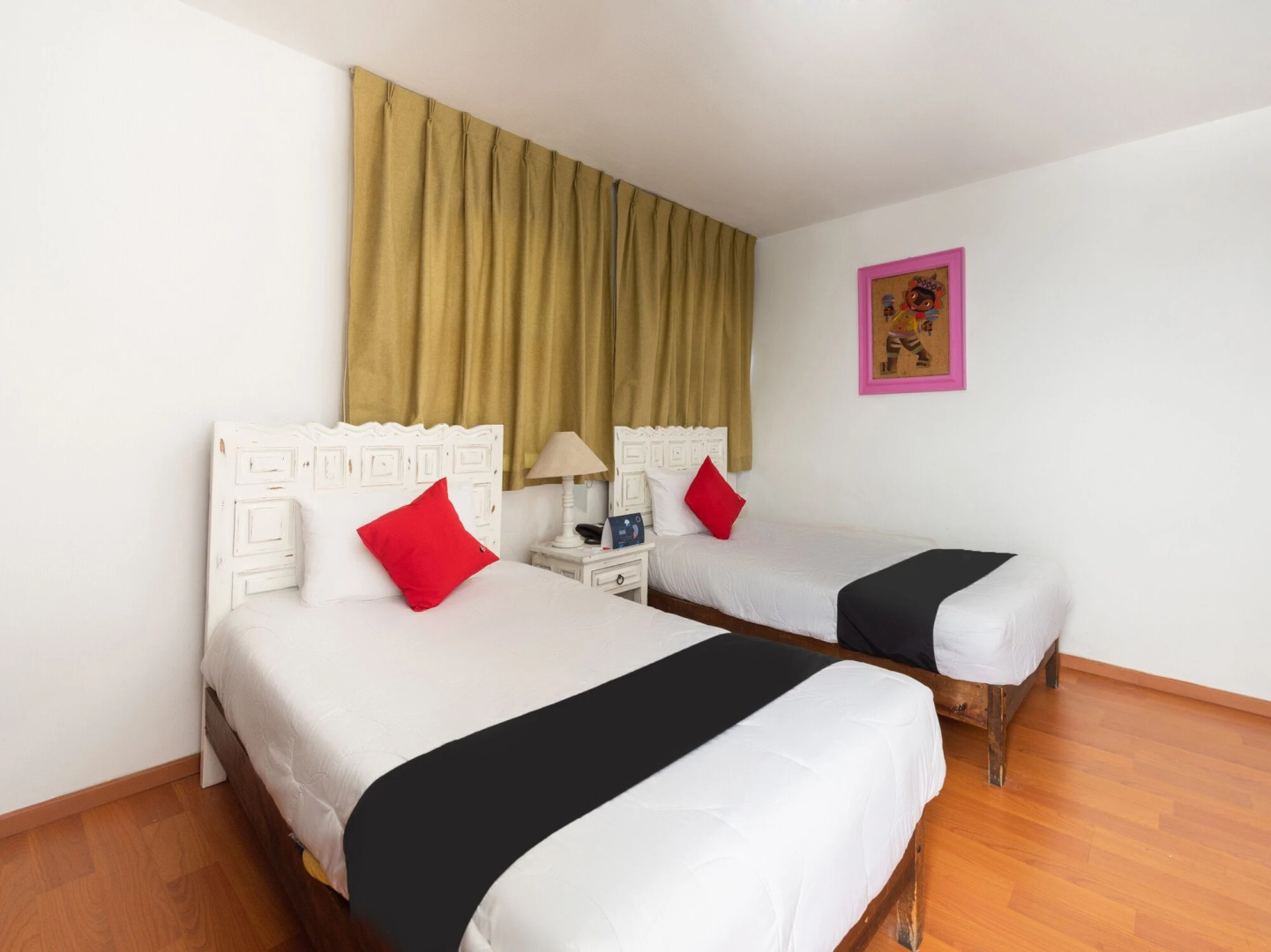 Suites Internacional