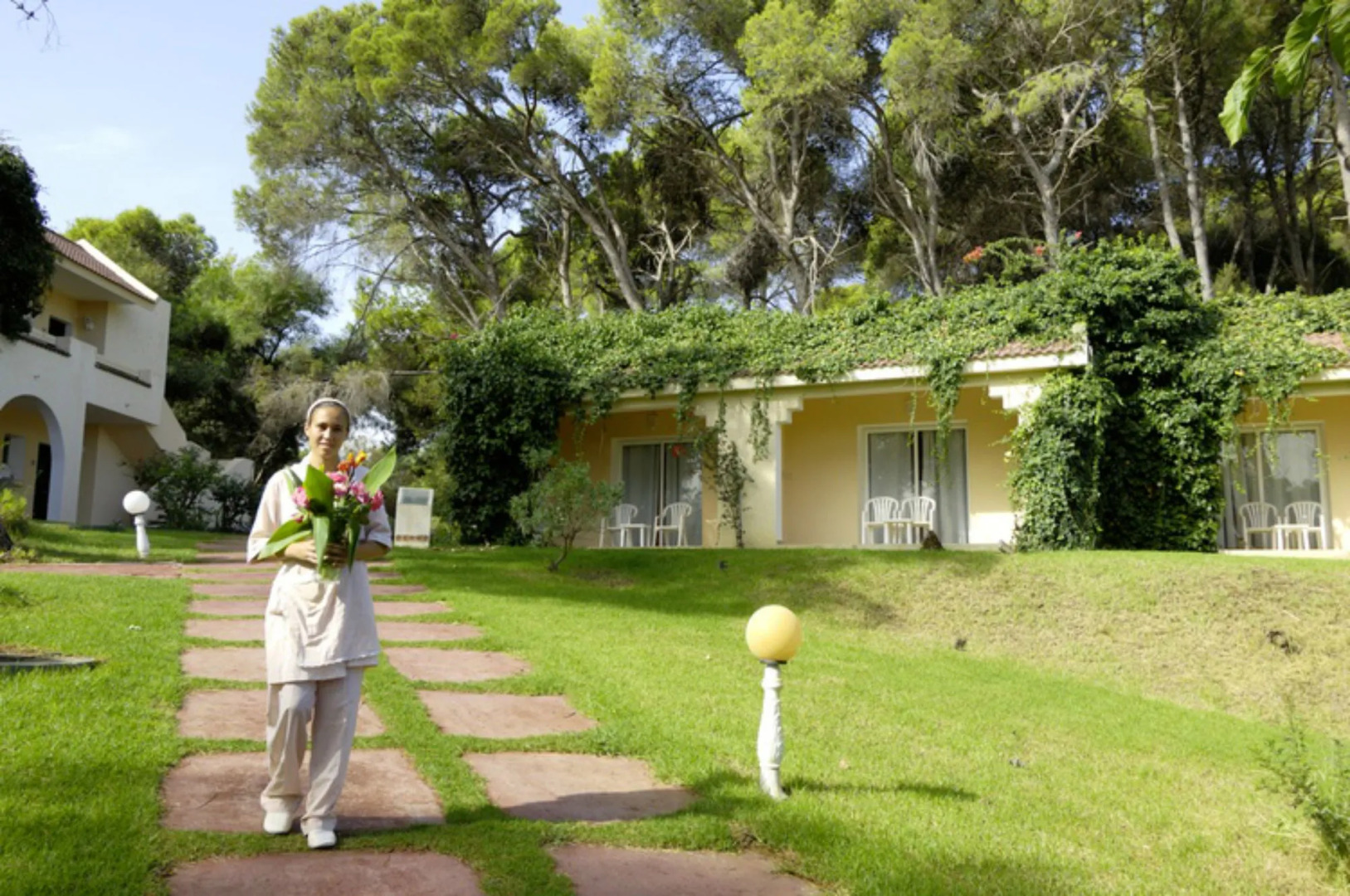 Hotel Residence Mehari Tabarka