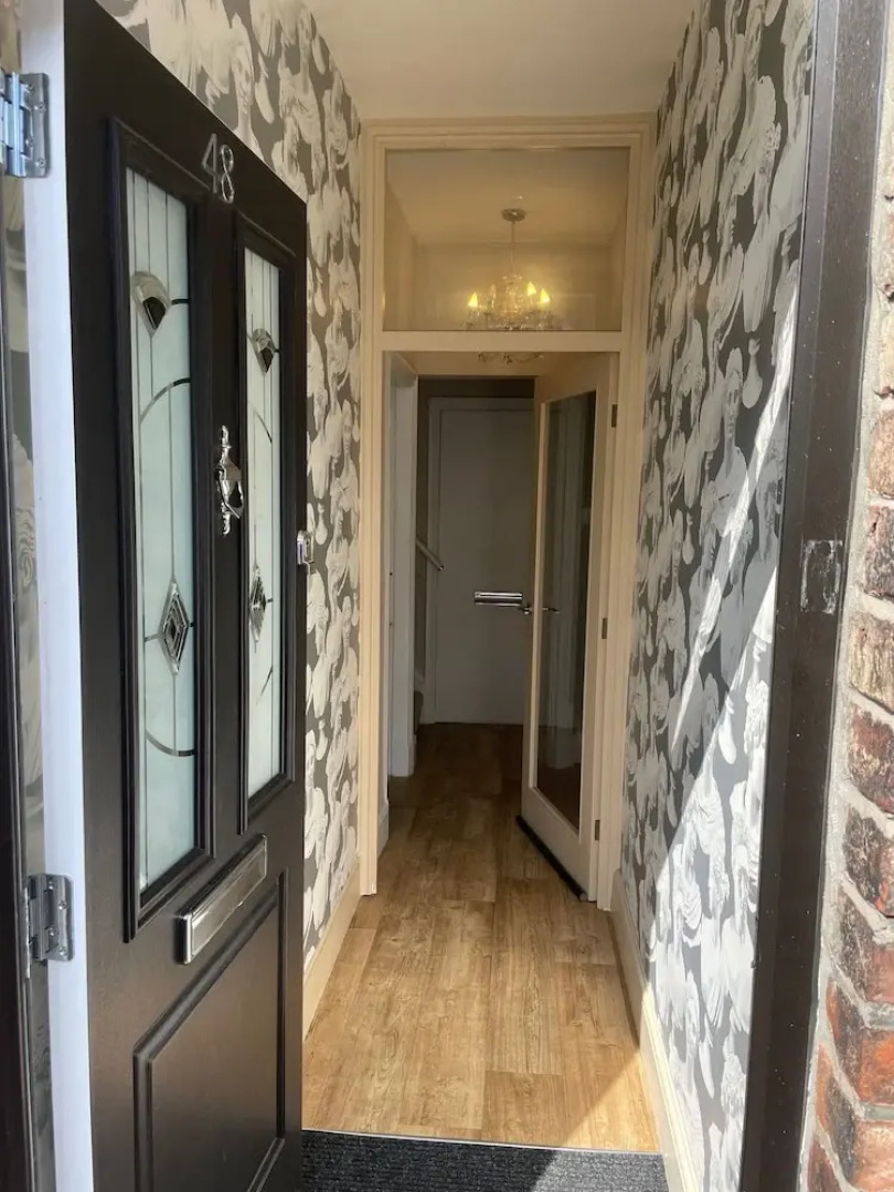 Comfy 1Bd Retreat In The Heart Of Alderley Edge