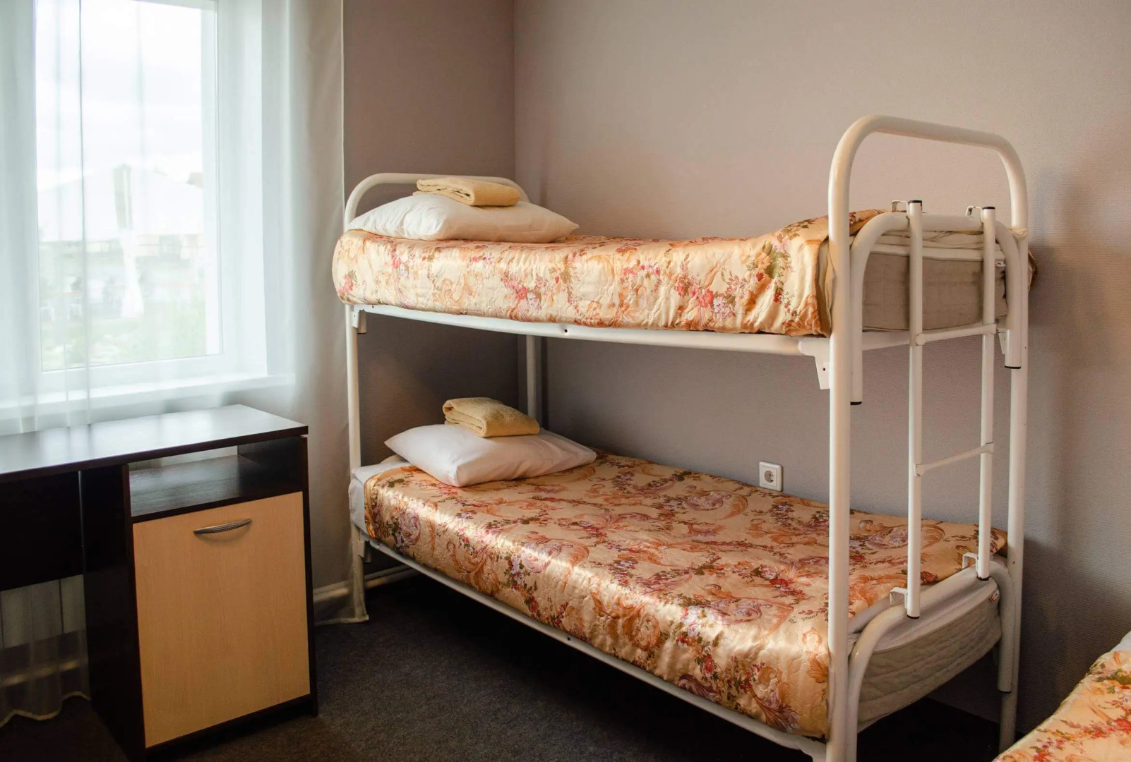 Отель Аэродром Танай