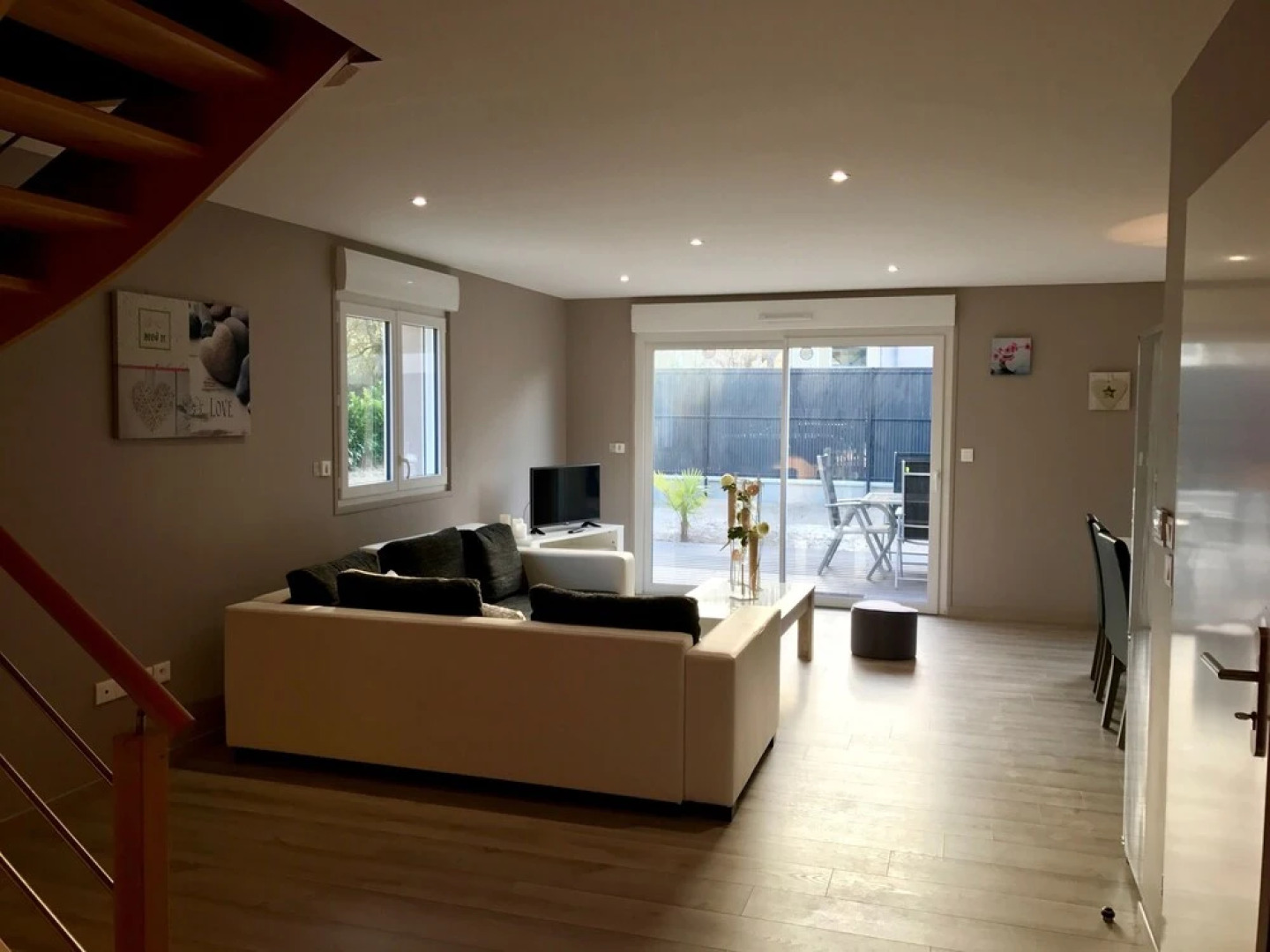 Villa Cheveux D'anges A Merlimont