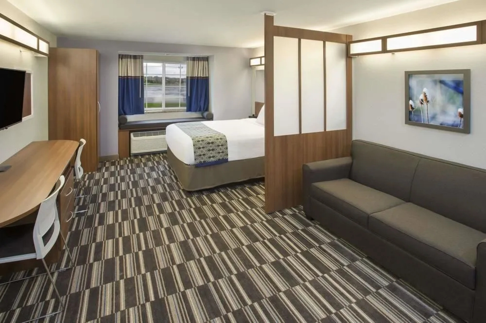 Microtel Inn & Suites By Wyndham Caldwell