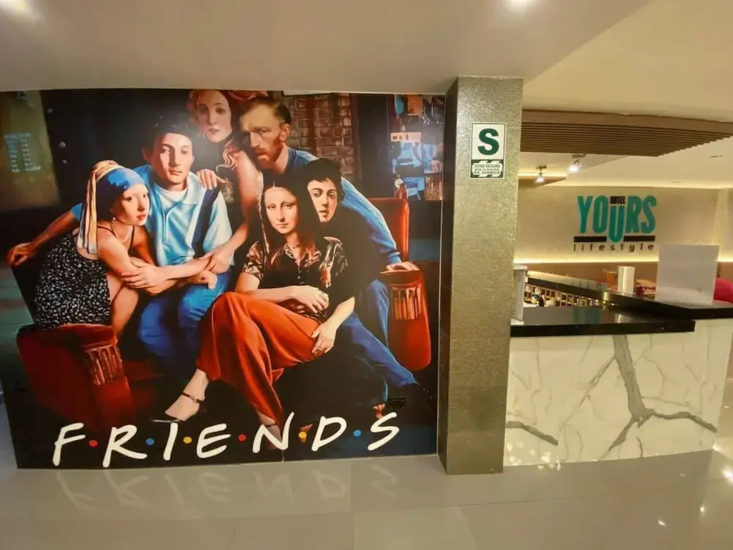 Yours Hotel Lifestyle