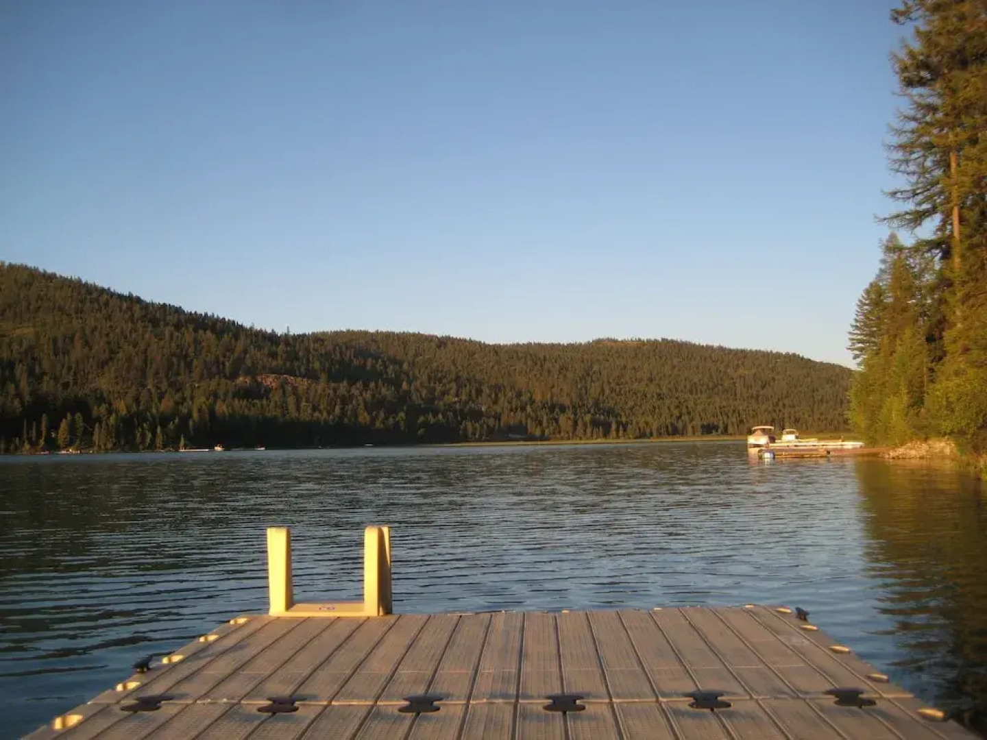 Ashley Lake 1 Bedroom Cabin