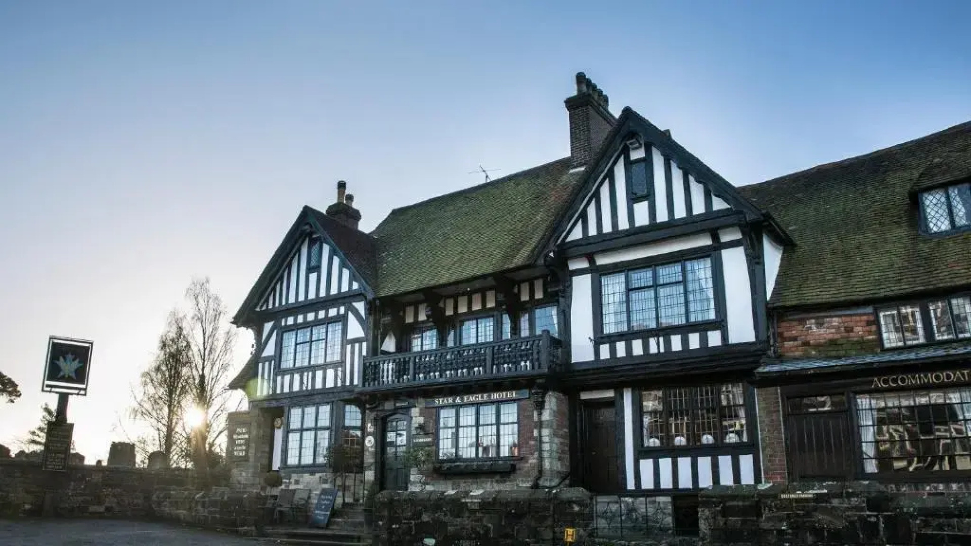 The Star And Eagle Hotel