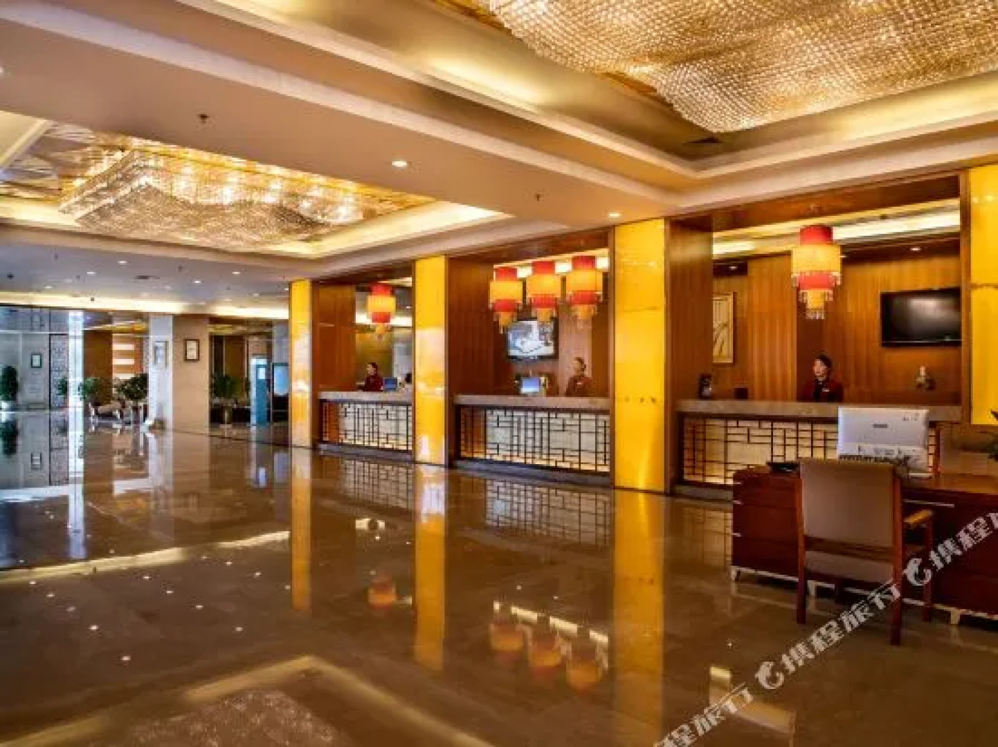 Yulin Peoples Grand Hotels & Resorts