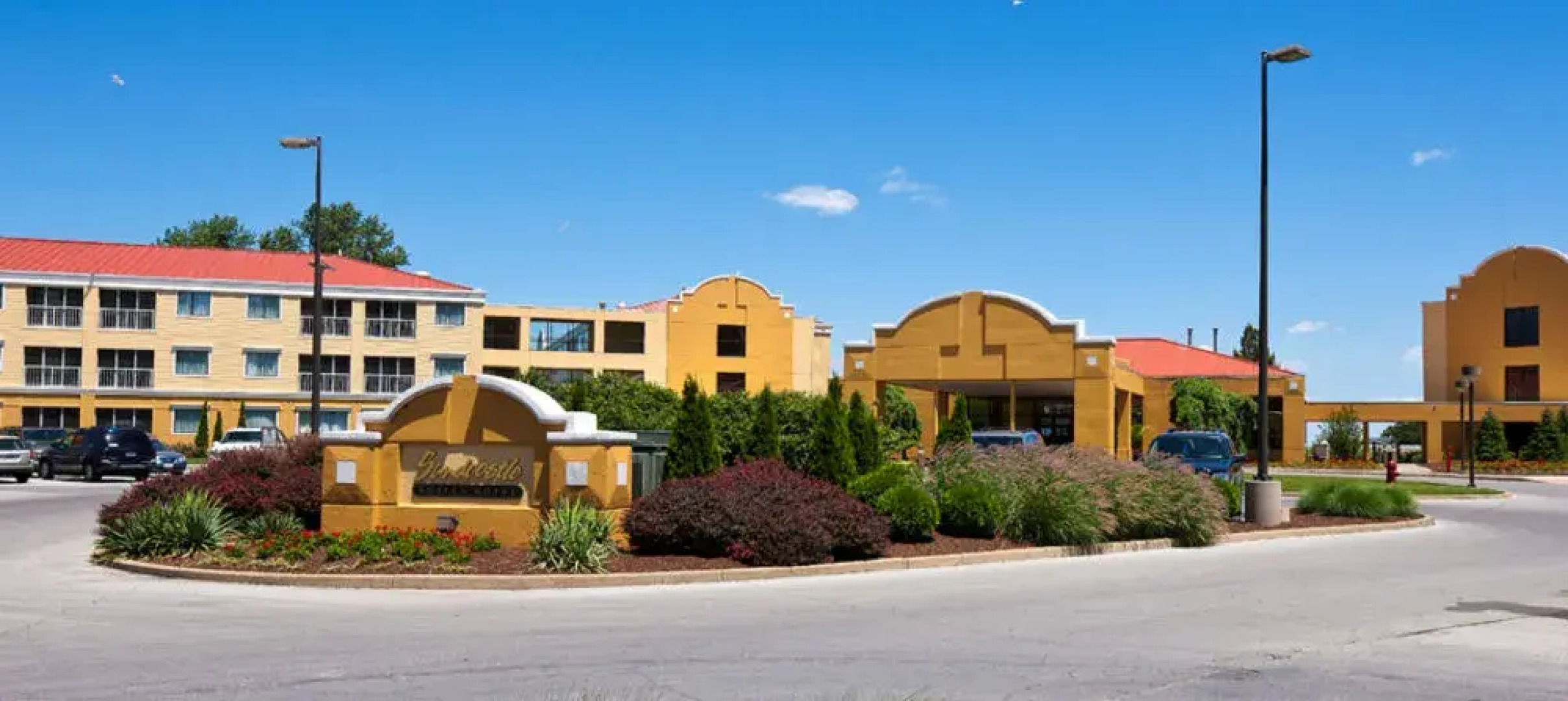 Cedar Point's Sandcastle Suites