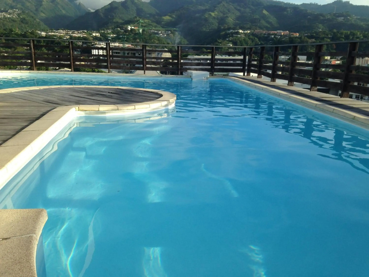 Régent 3e étage Papeete