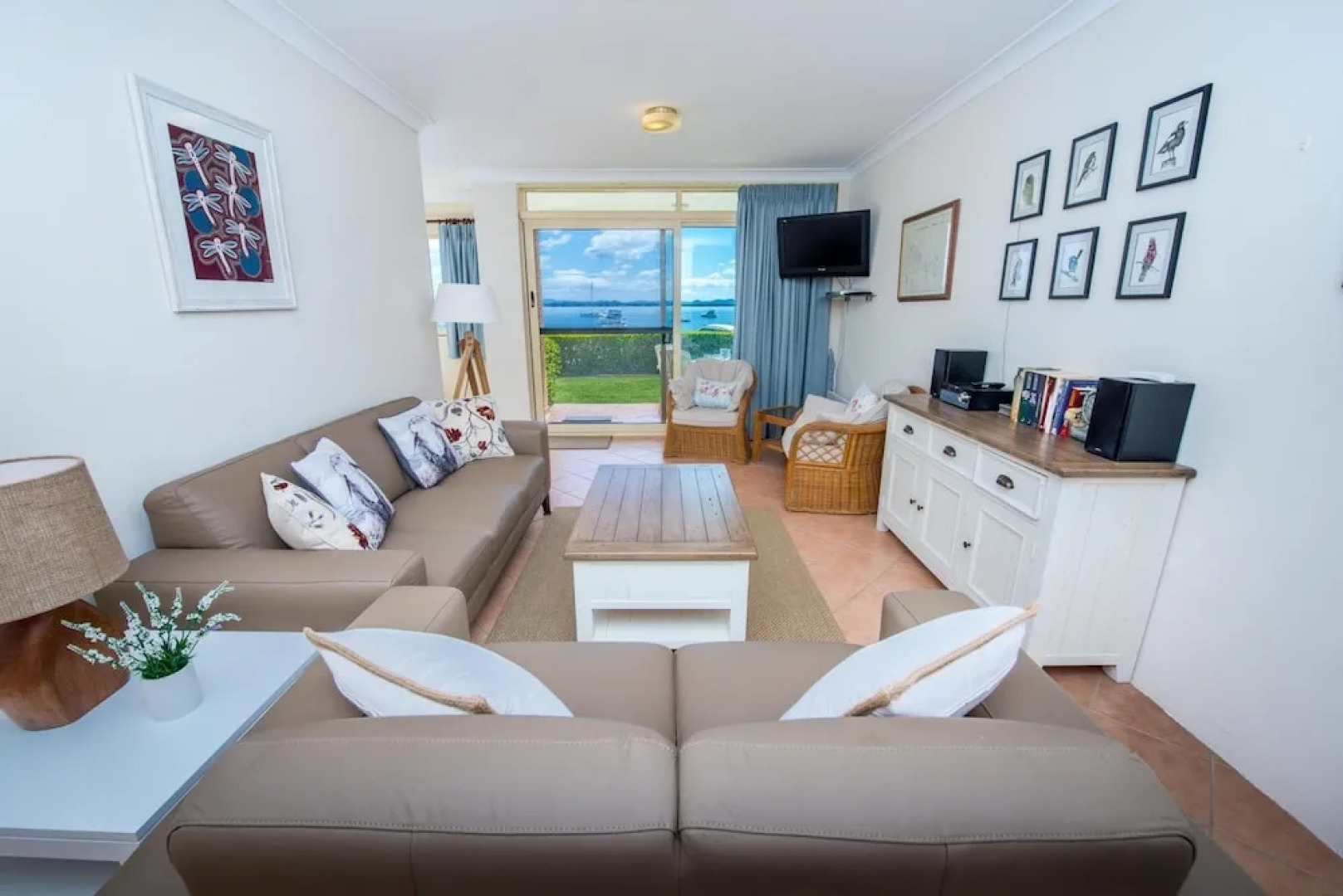 South Pacific Unit 1 - Shoal Bay