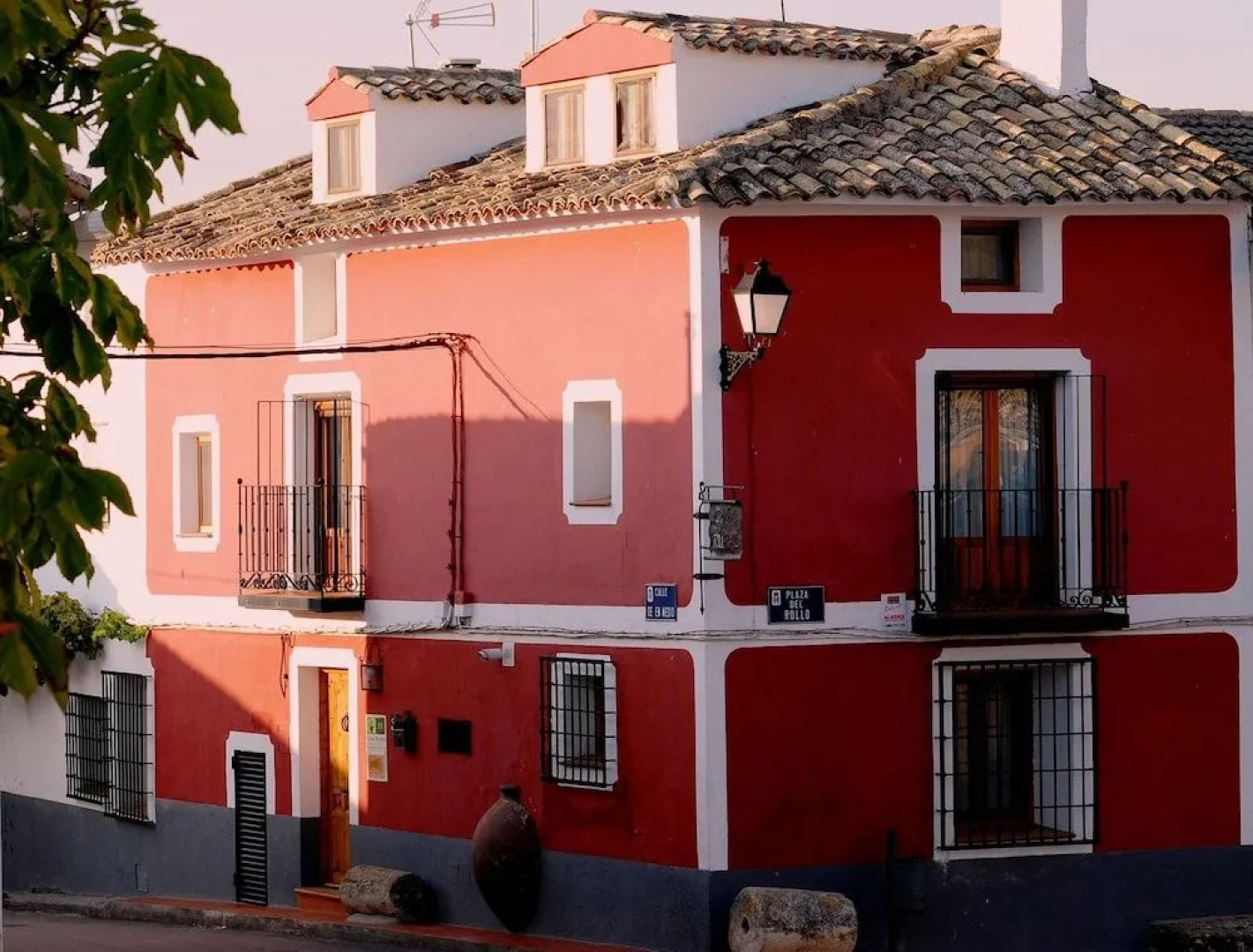 El Vallejo de Jabalera I