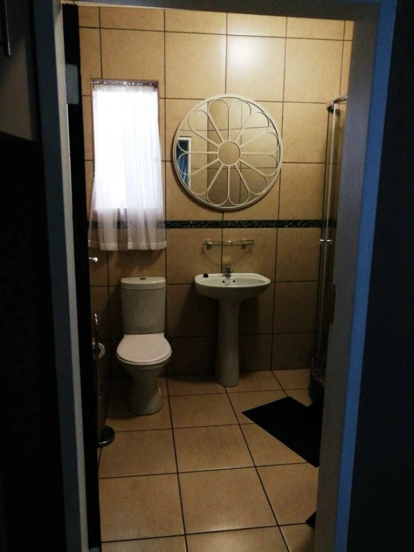 Willow Manor Brits Guest House