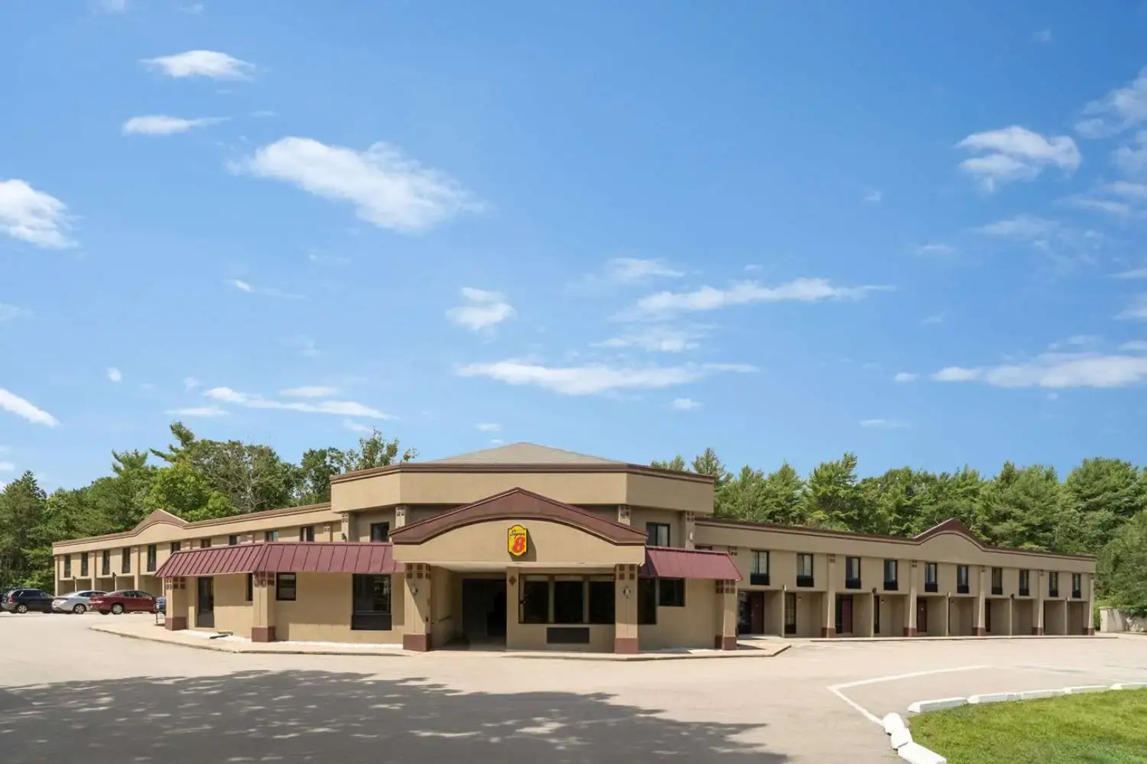 Super 8 by Wyndham West Greenwich/Providence