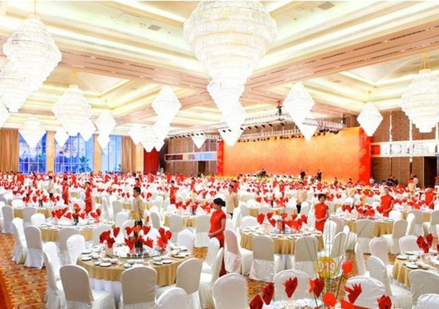 Xiamen International Conference Center Hotel