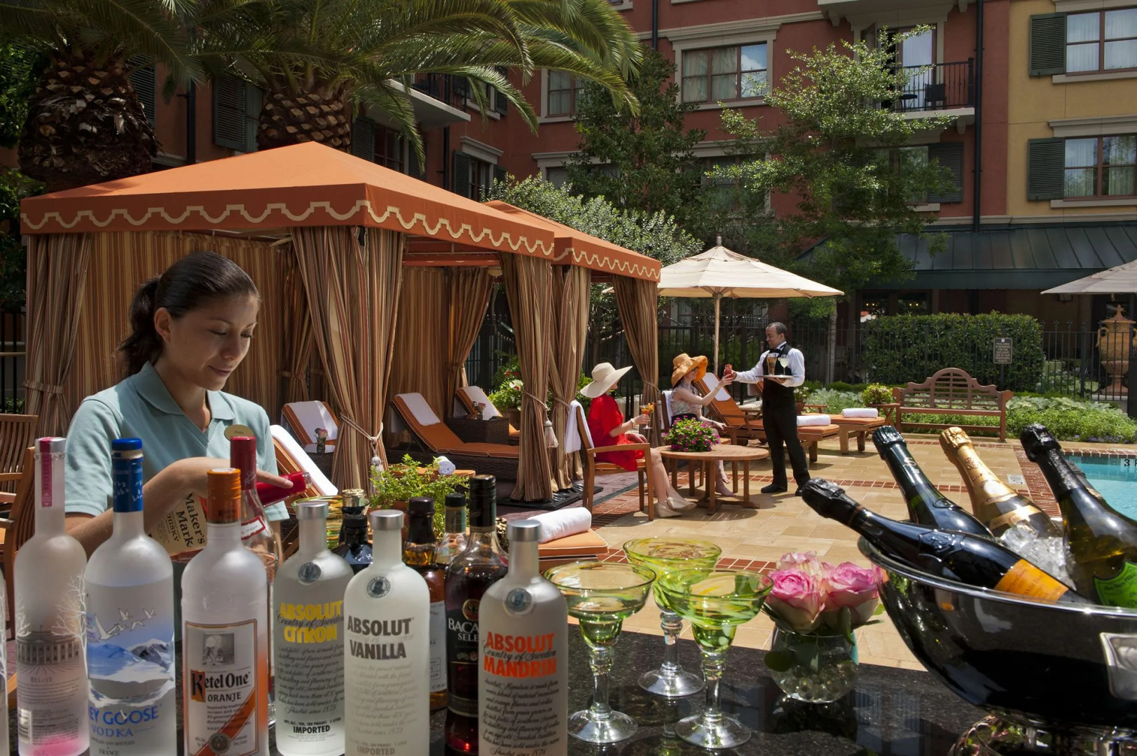 Hotel Granduca Houston