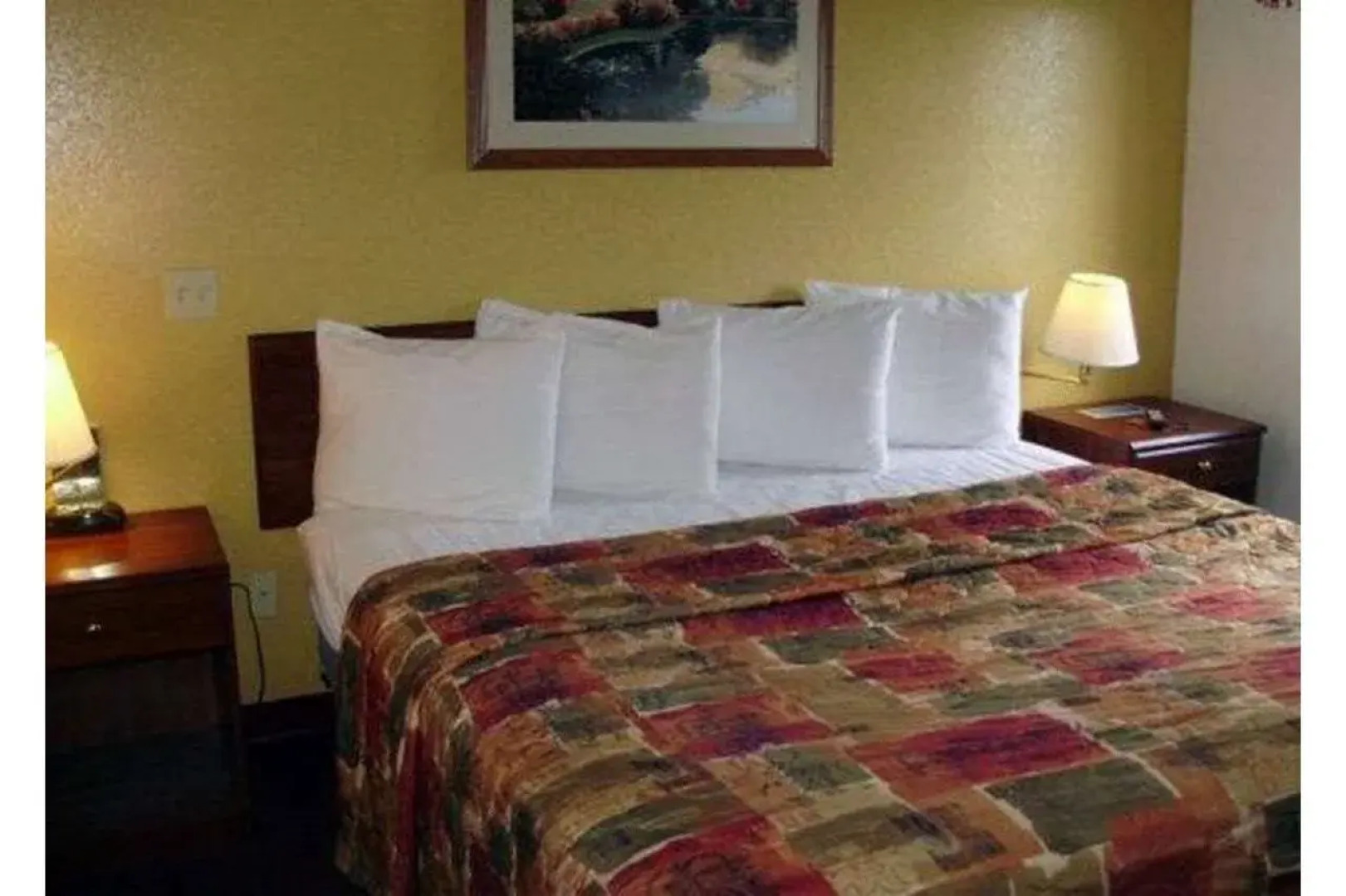 Rodeway Inn Salina North