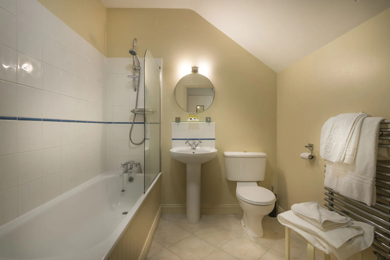 The Feathers Hotel, Helmsley, North Yorkshire