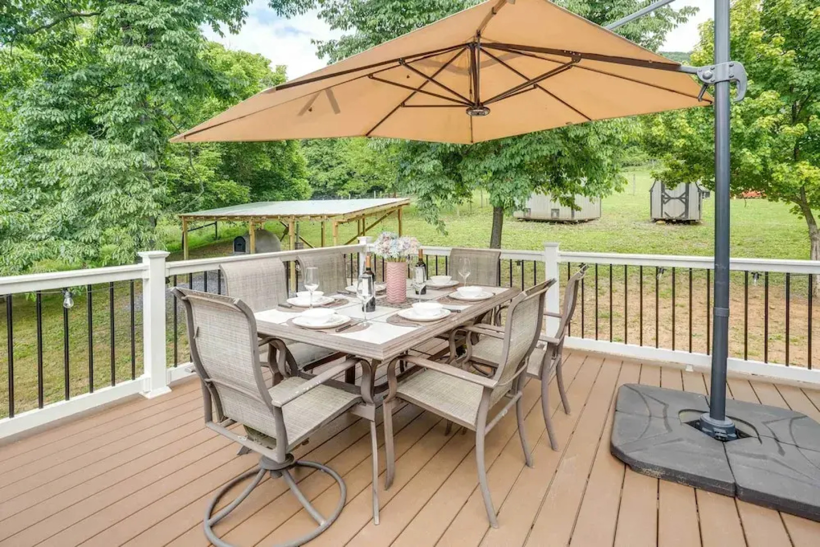 Front Royal Retreat on 3 Acres w/ Mtn Views!