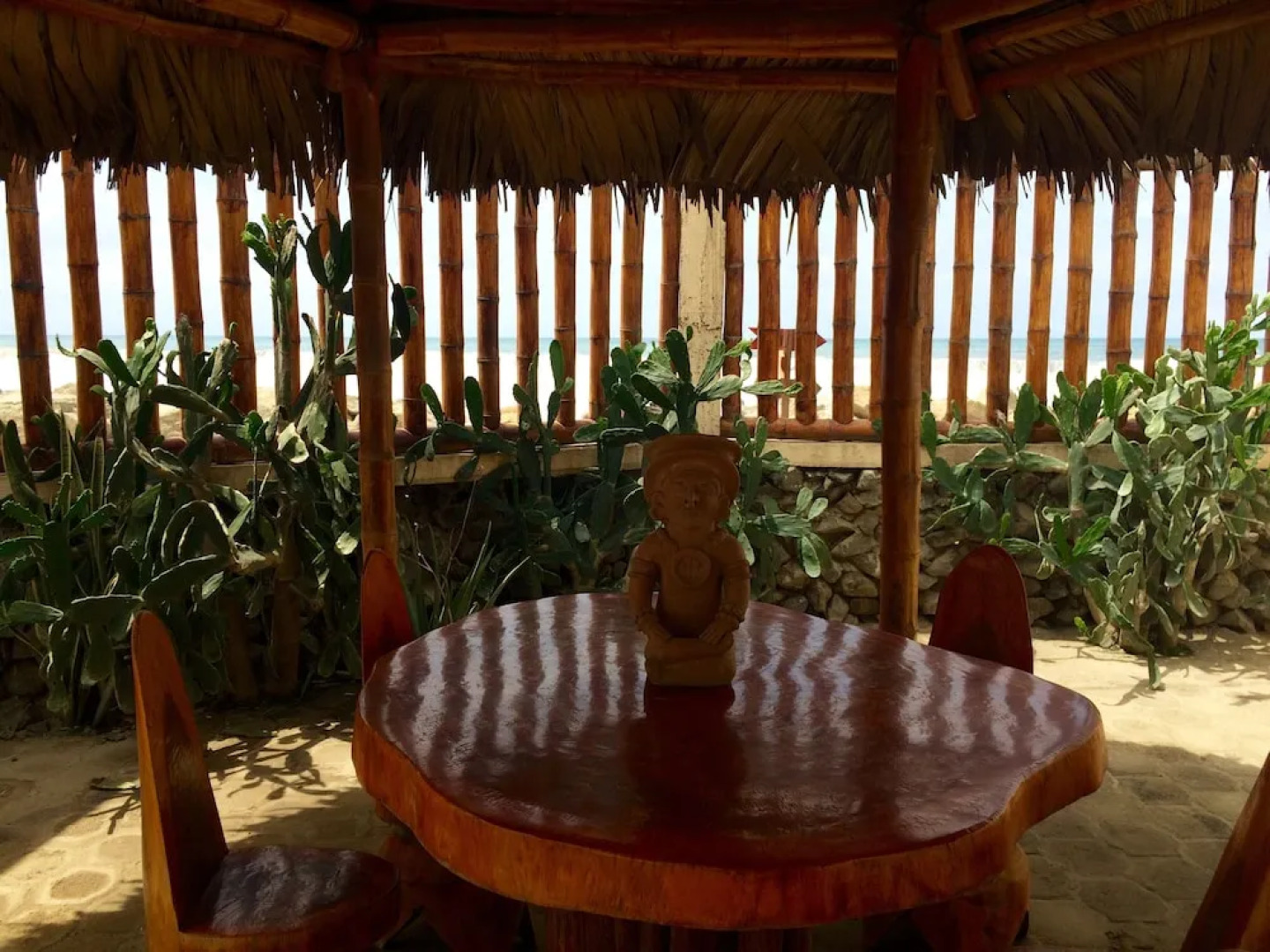 The Cottages by the sea