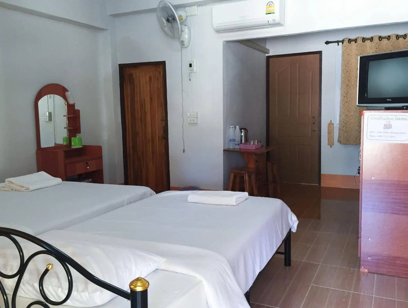 Baan Khue Wieng Resort