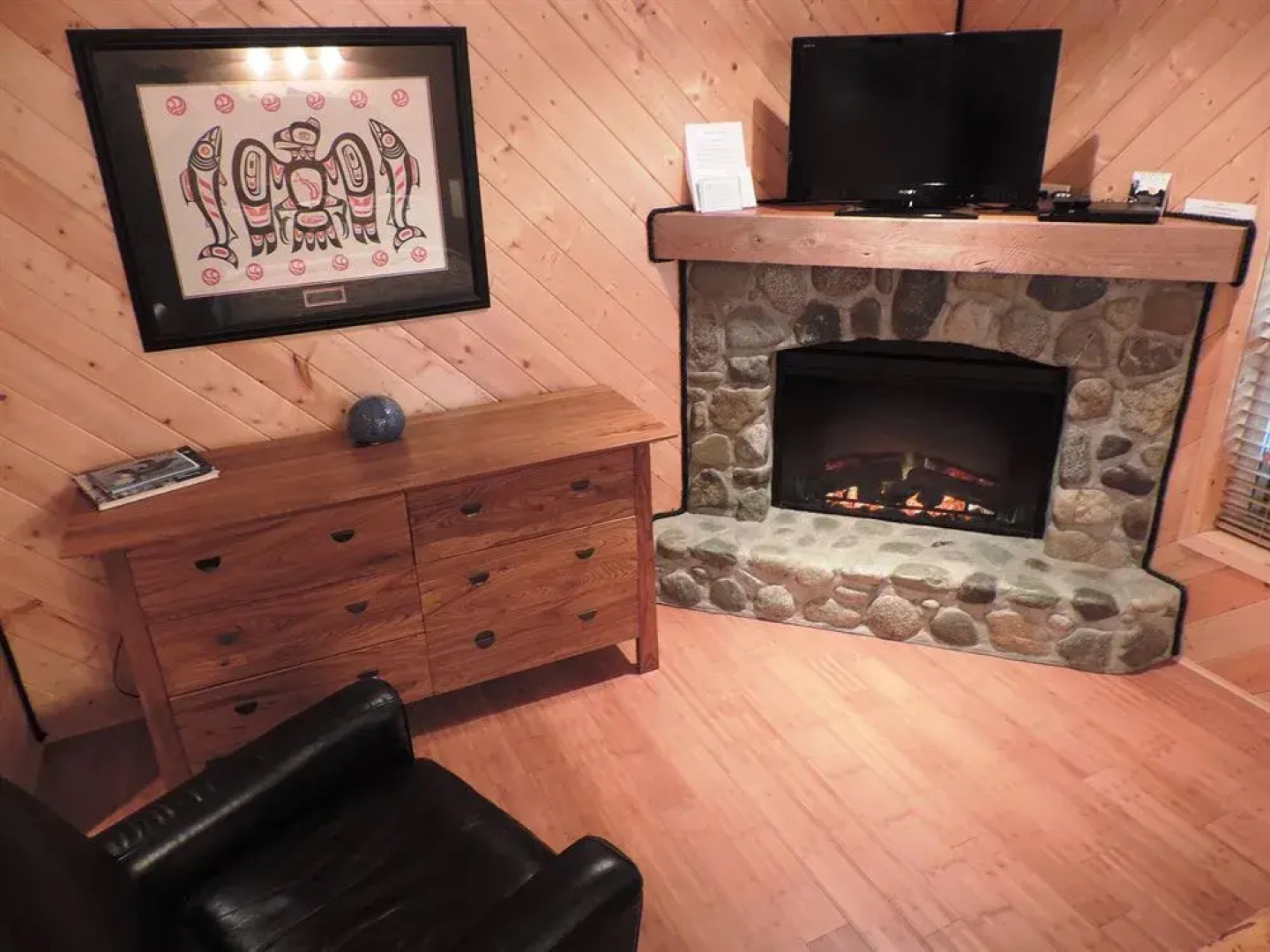 Wild Pacific Waterfront Cabins