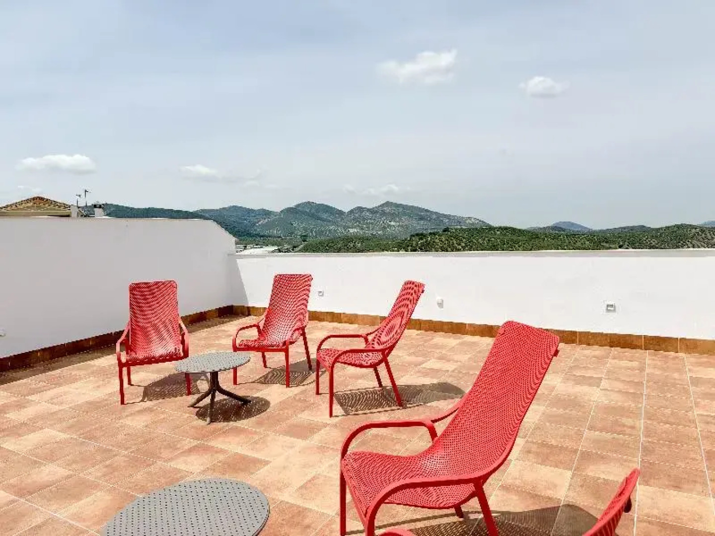 El Jardín De Castillo