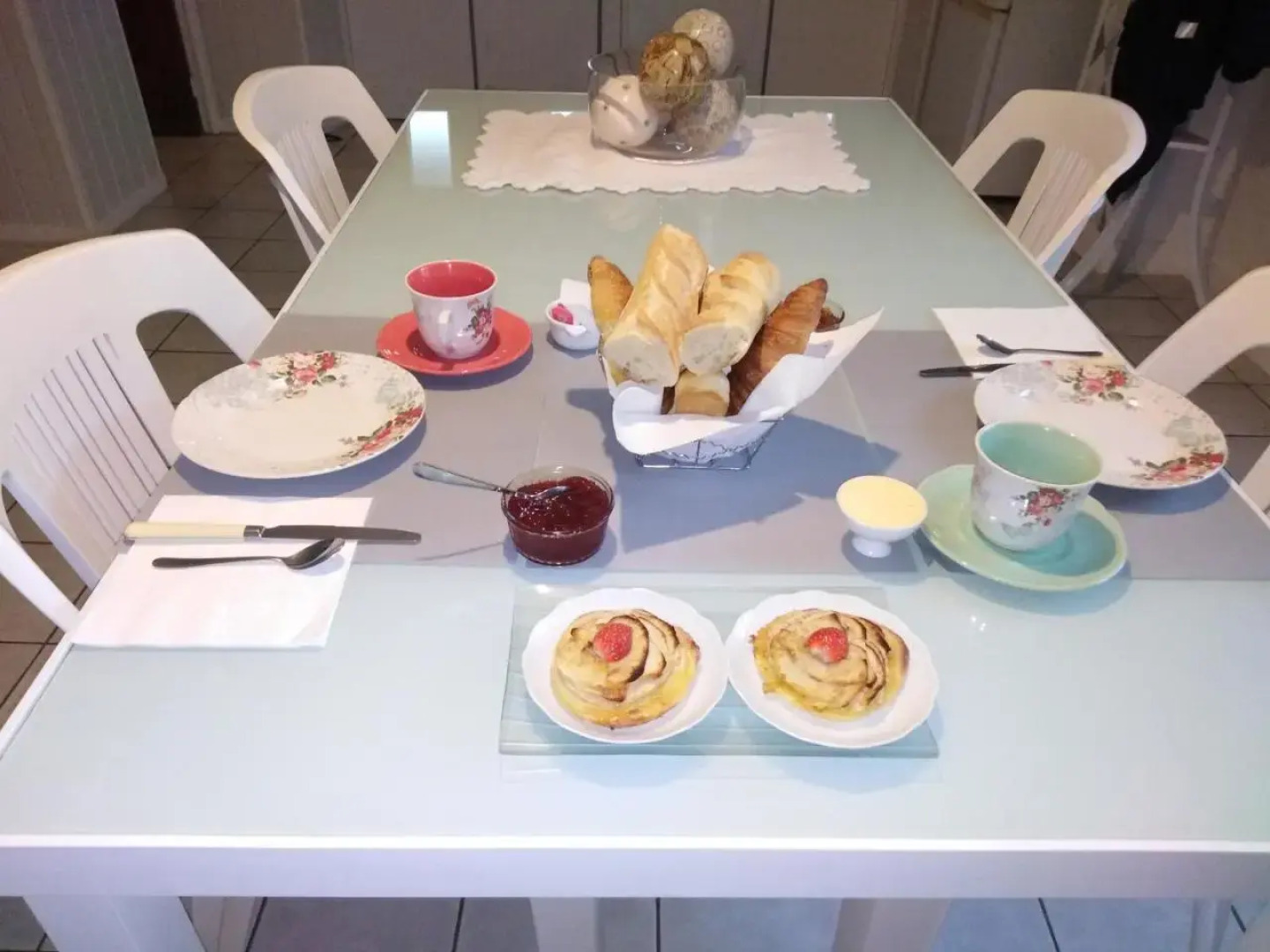 Chambre D'hotes La Touille