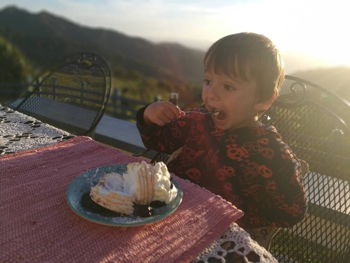 Nightingale Falls Farm Stay Retreat