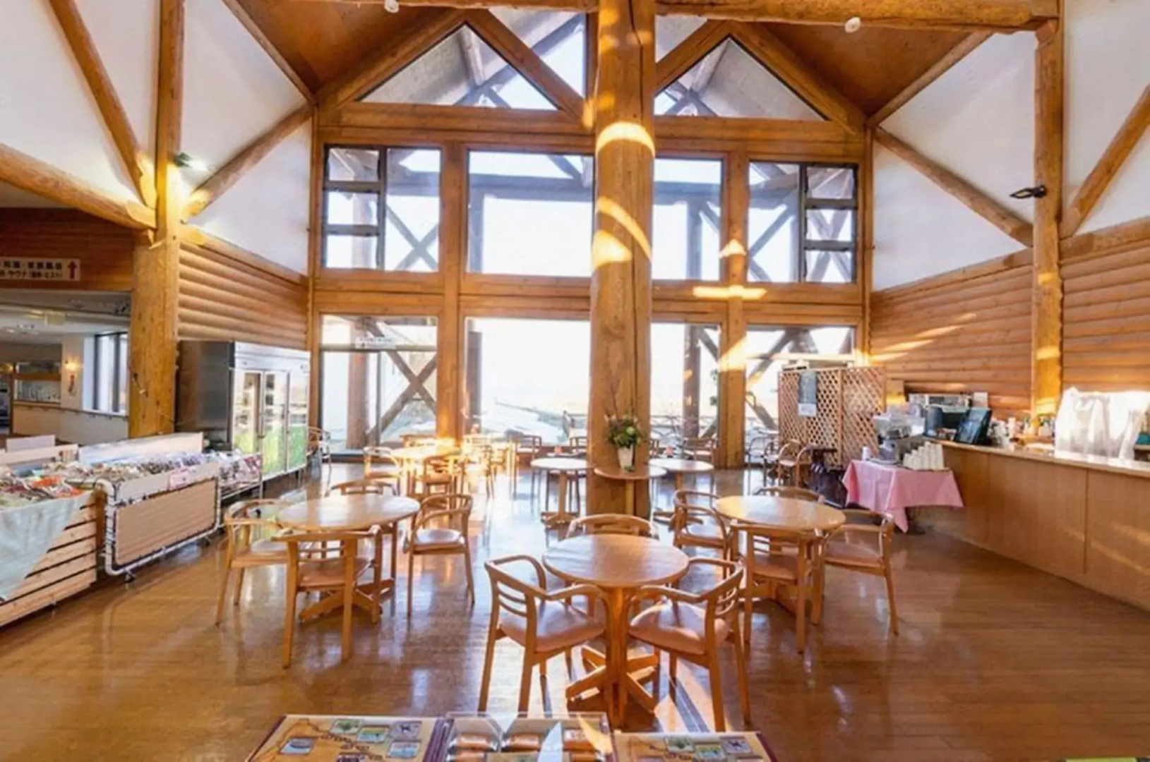 Niikappu Onsen Record No Yu