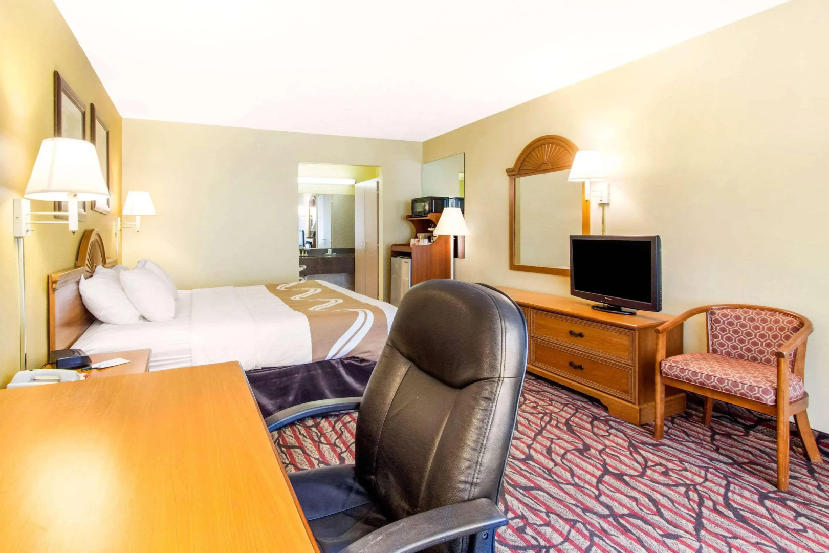 Rodeway Inn Central Clearwater Beach