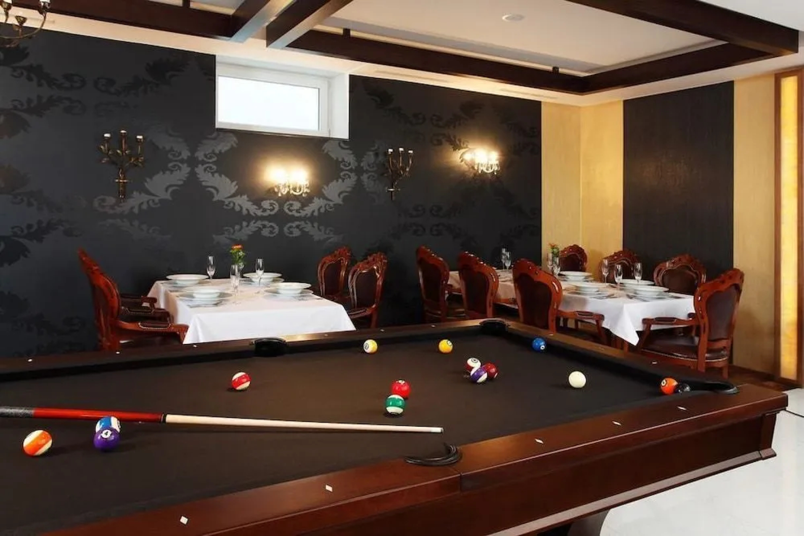 Lux hotel Onyx