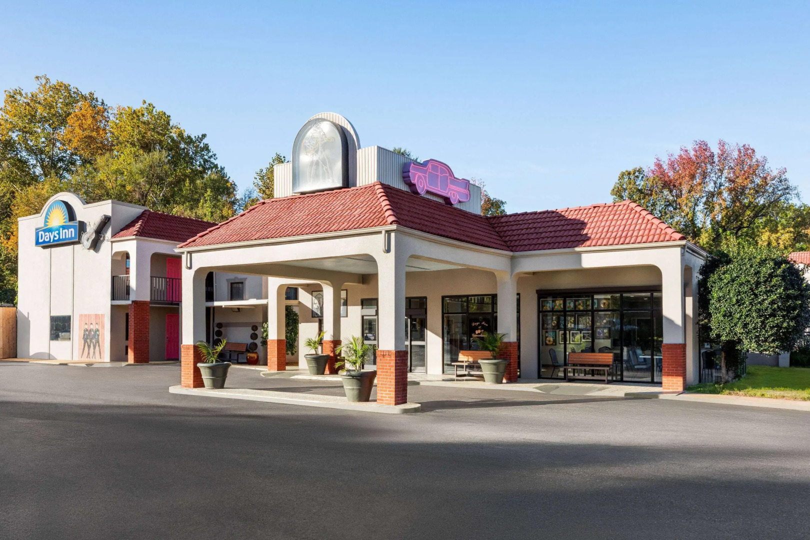 Days Inn by Wyndham Memphis at Graceland