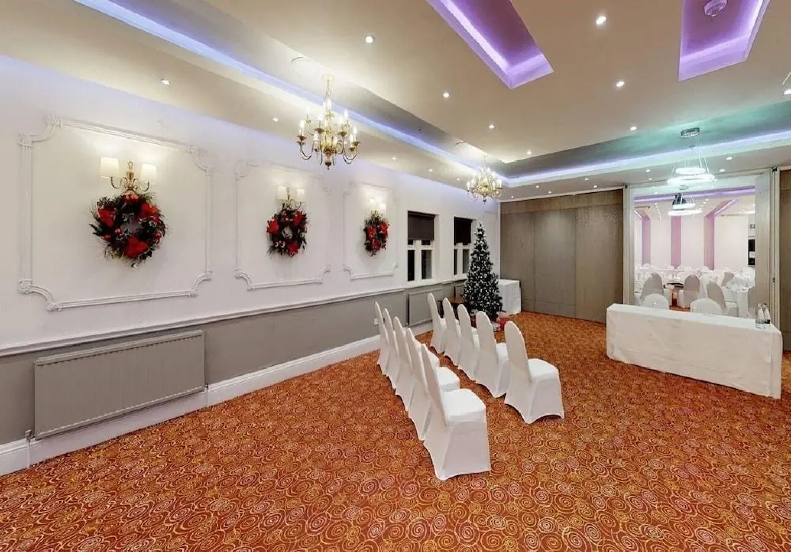 The Tong Park Hotel