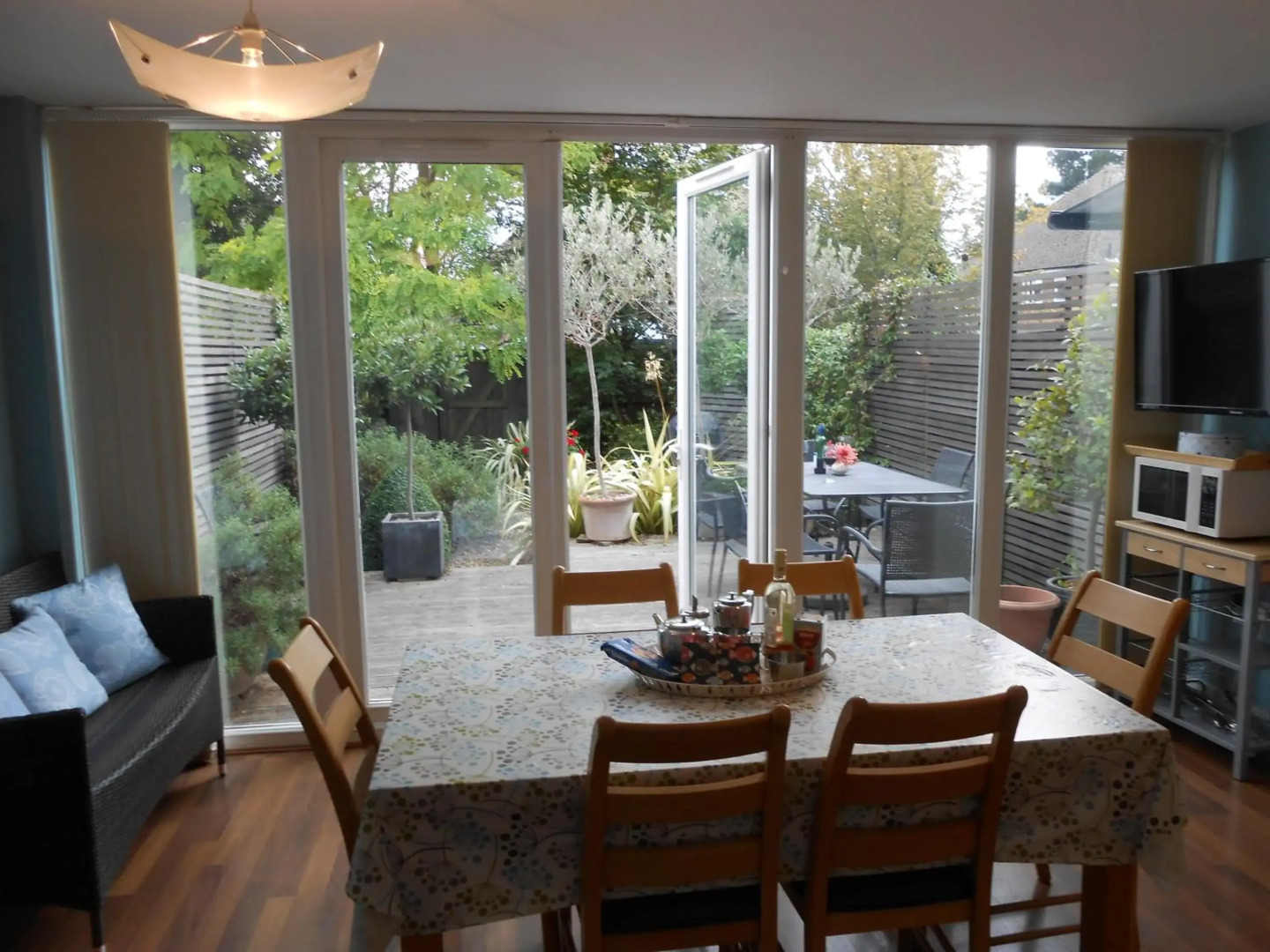 Sunnybank House in North Epsom