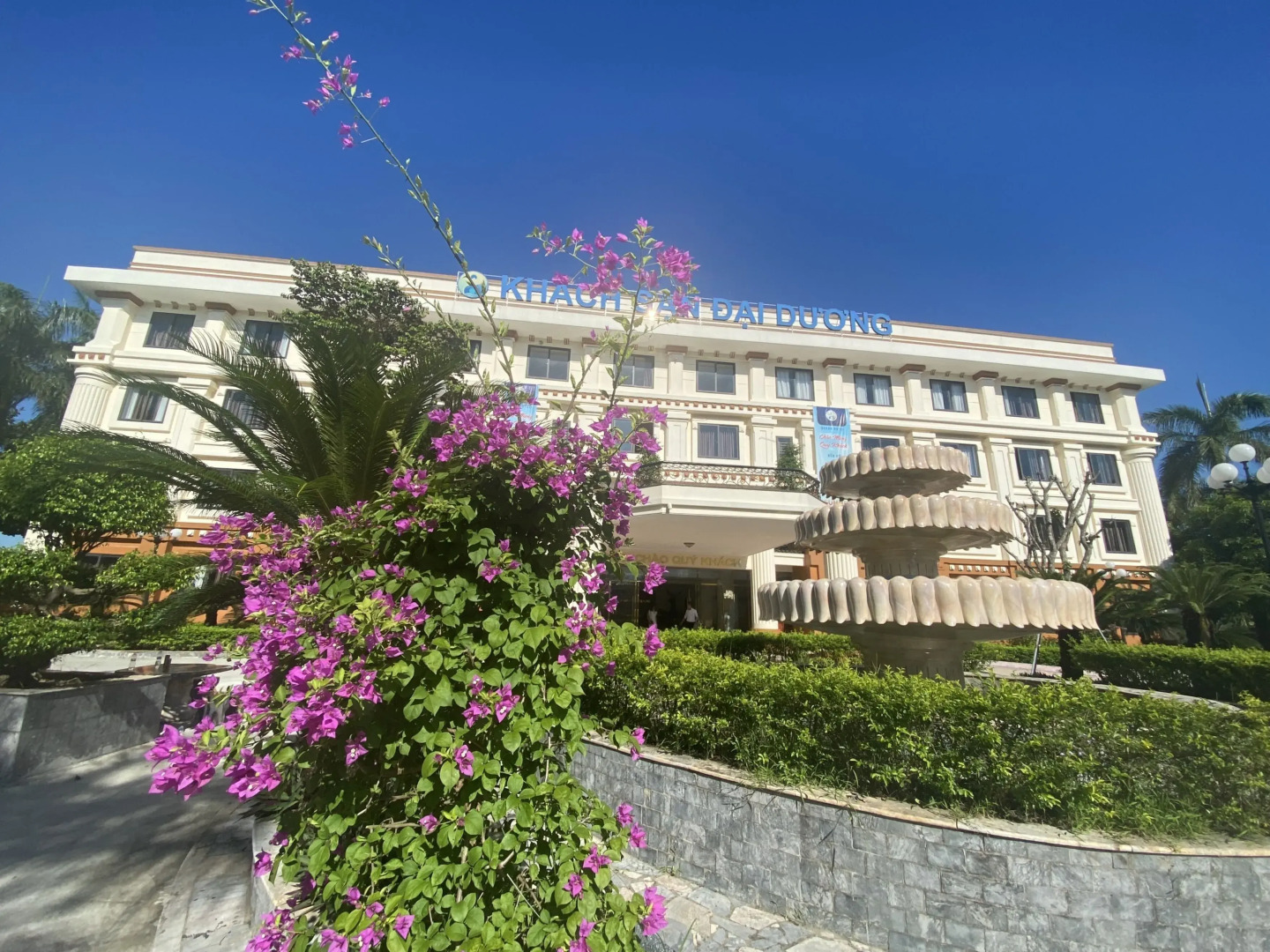 Khach San Dai Duong Dien Chau - Nghe An