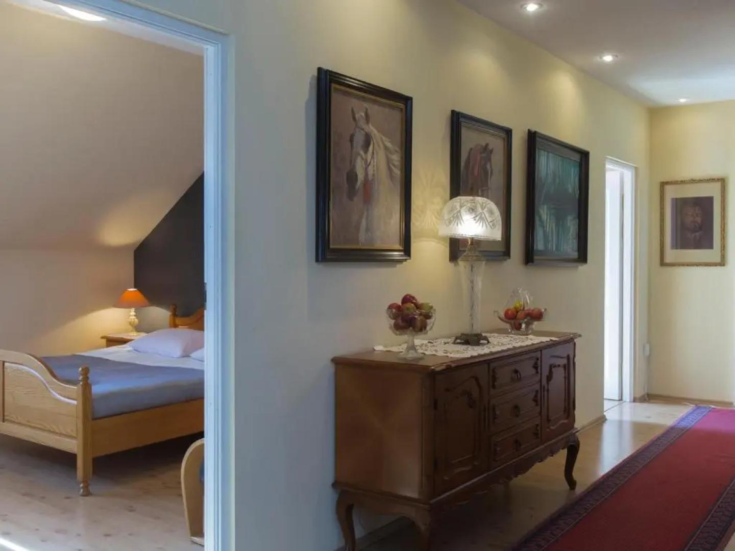 Pensjonat Pod Lipami