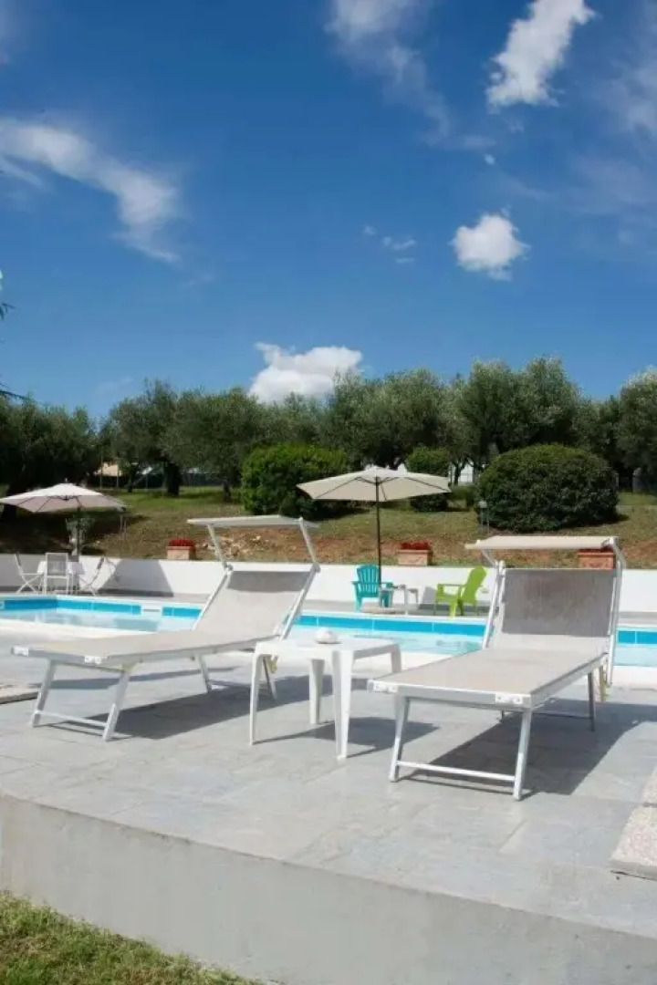 Bed and Breakfast Albe