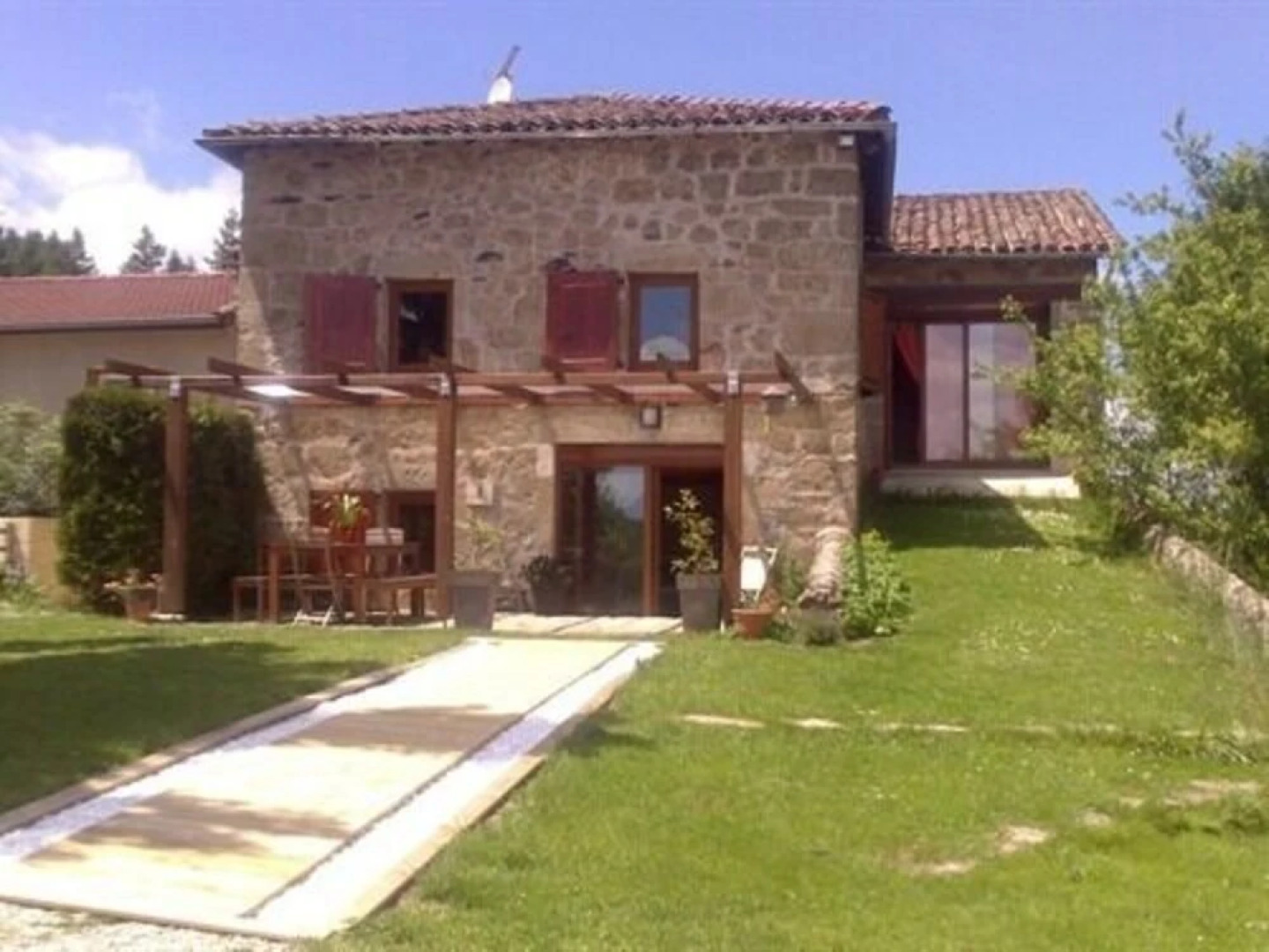 Chambre et Table dhôtes Magaadjukalo